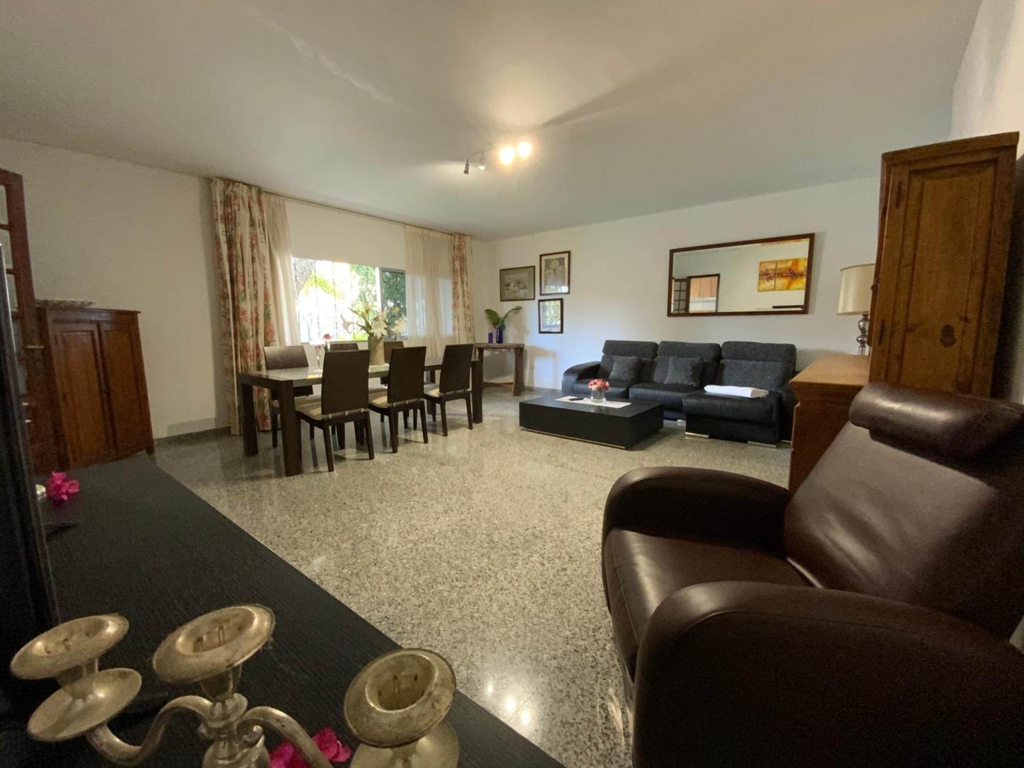 Casa Castillo Hébergement de vacances Los Realejos