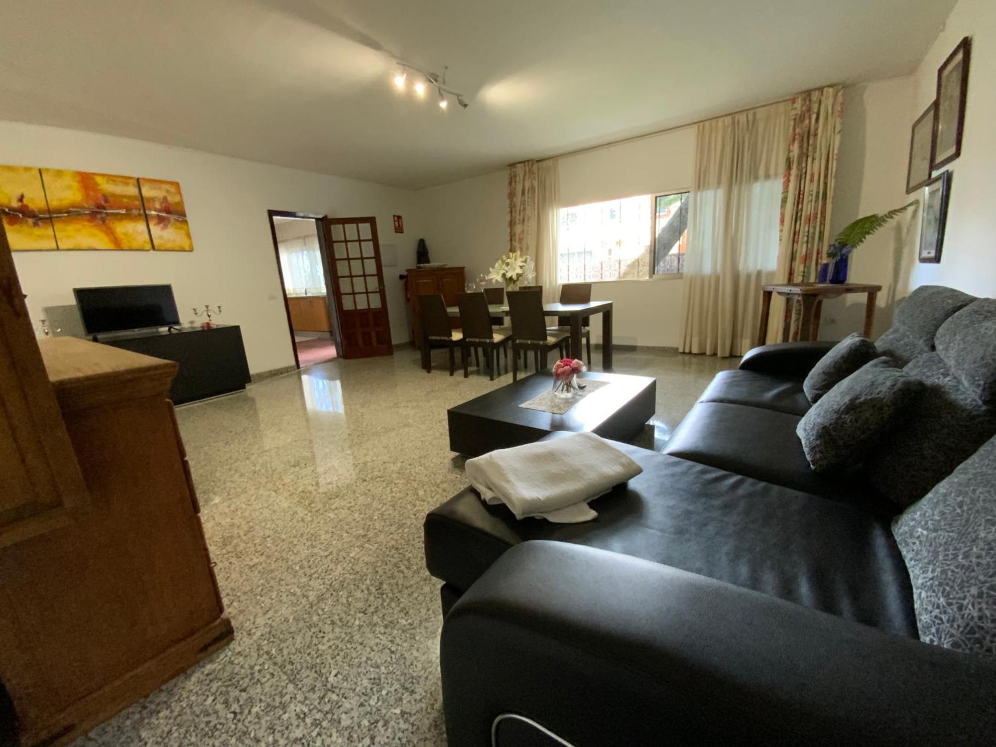 Casa Castillo Hébergement de vacances Los Realejos