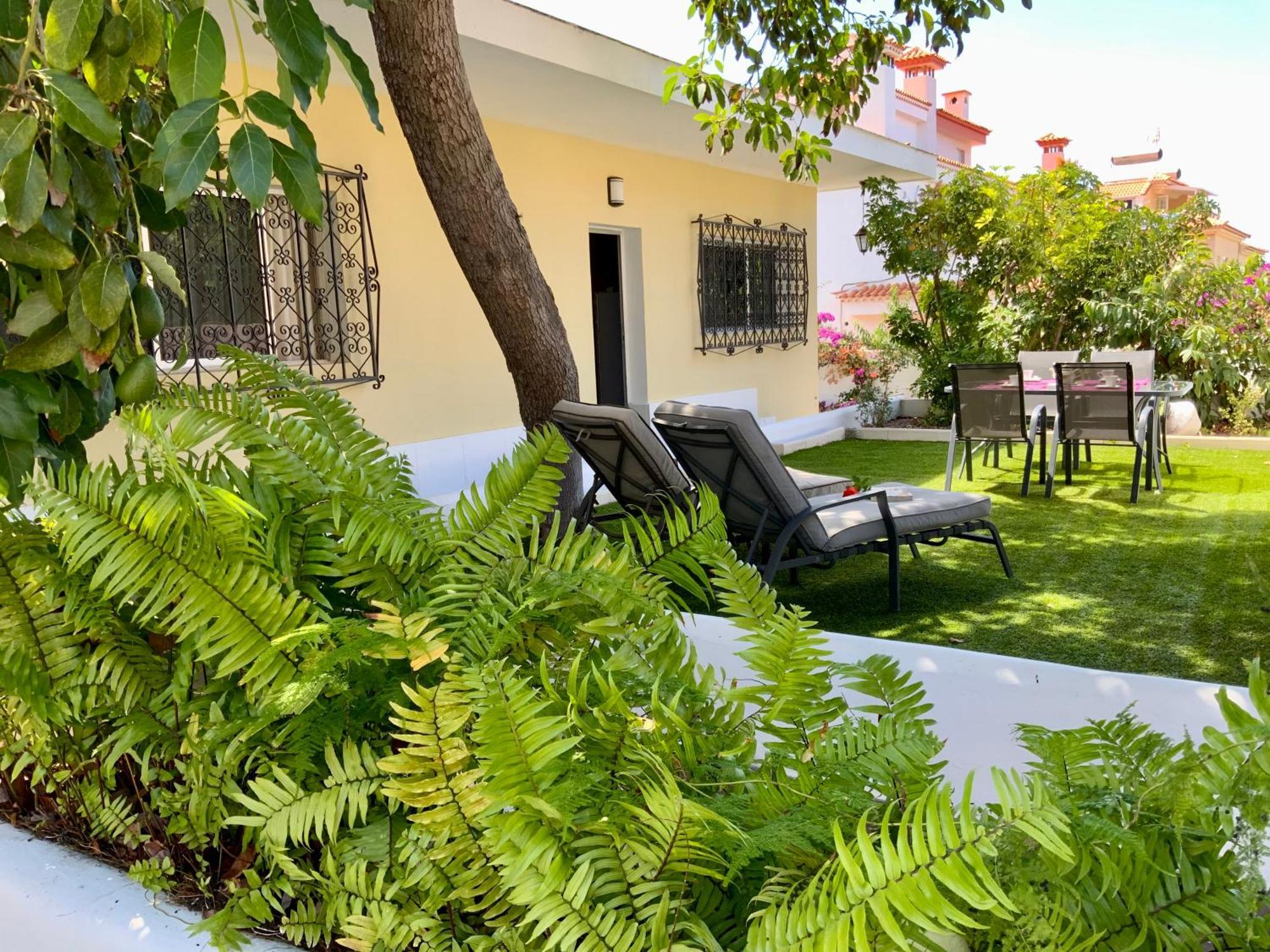 Hébergement de vacances Casa Castillo Los Realejos