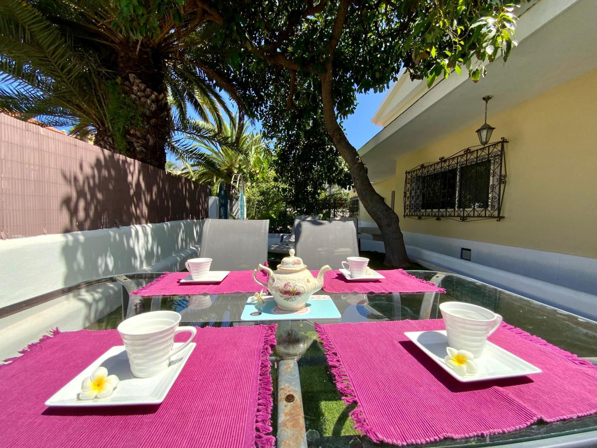 Casa Castillo Hébergement de vacances