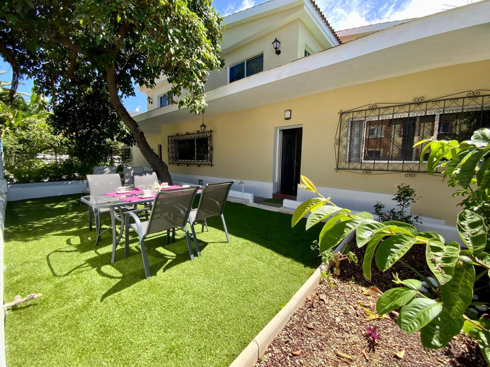 Casa Castillo Hébergement de vacances Los Realejos