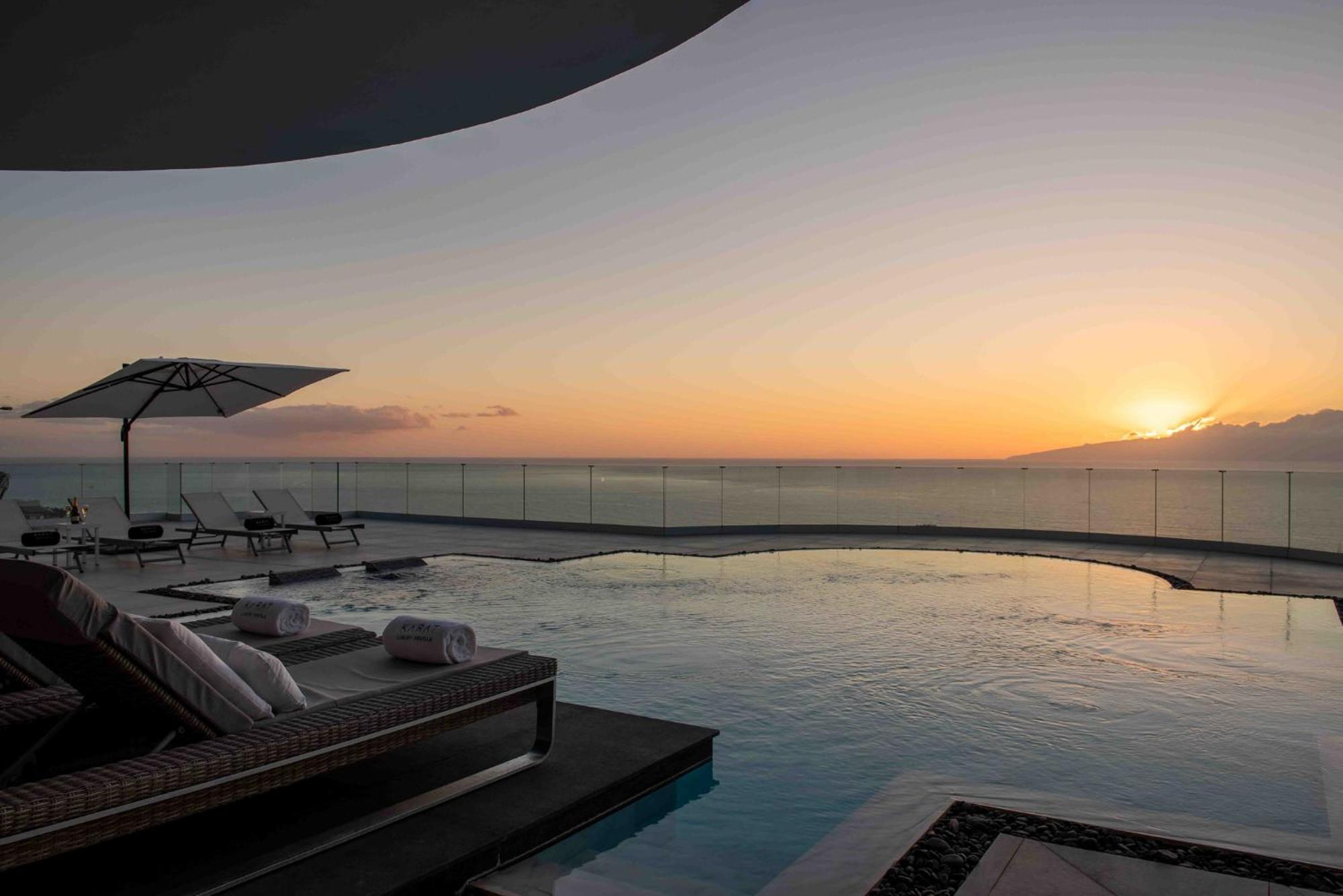 Karat Presidencial Costa Adeje (Tenerife)