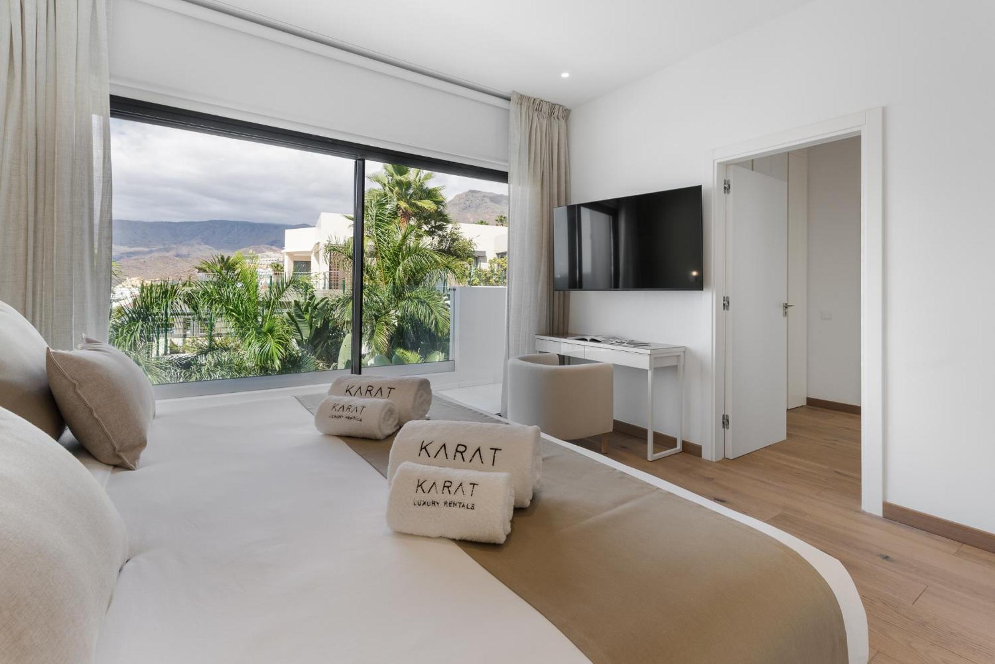 Karat Presidencial Villa Costa Adeje (Tenerife)