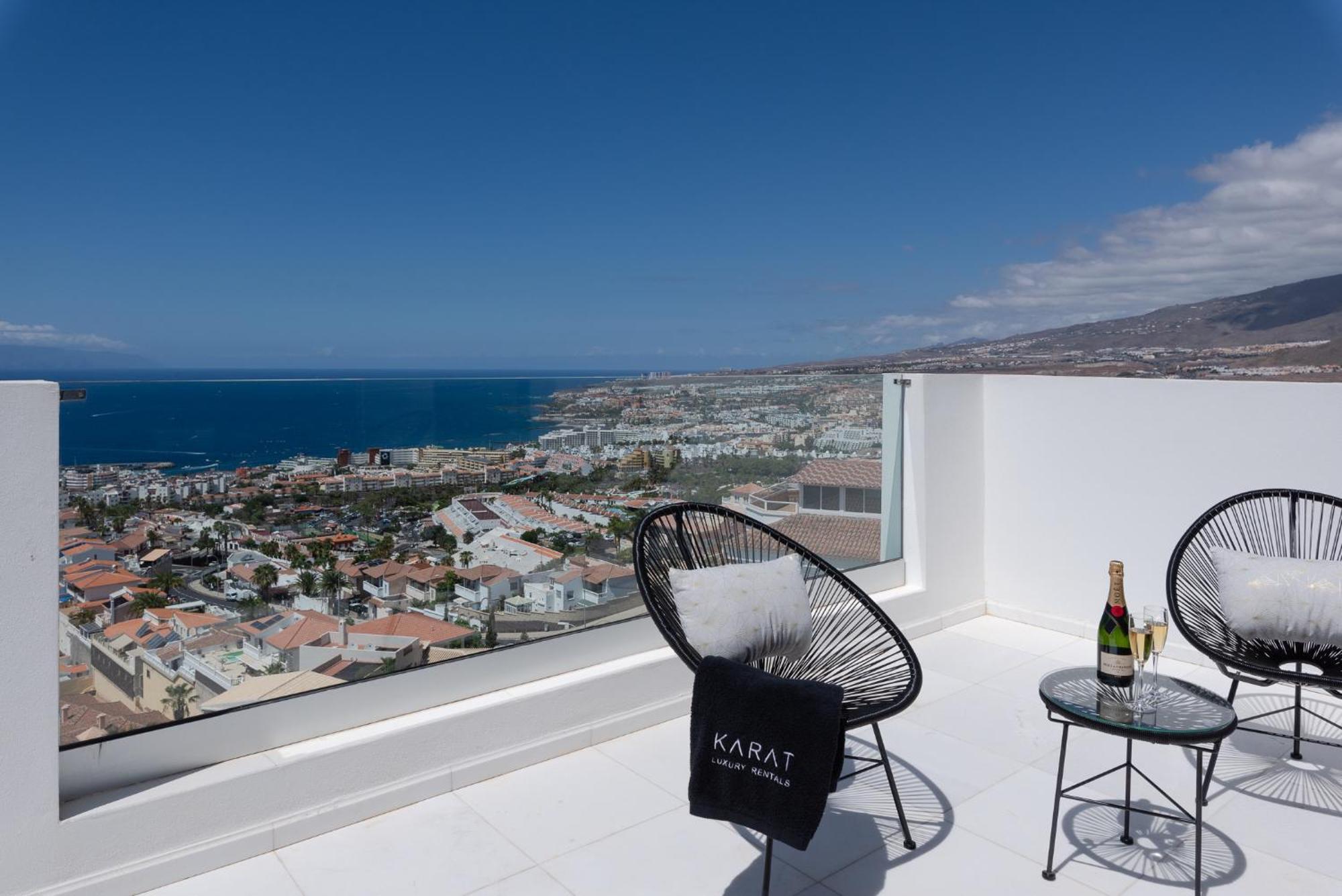 Villa Karat Presidencial Costa Adeje (Tenerife)