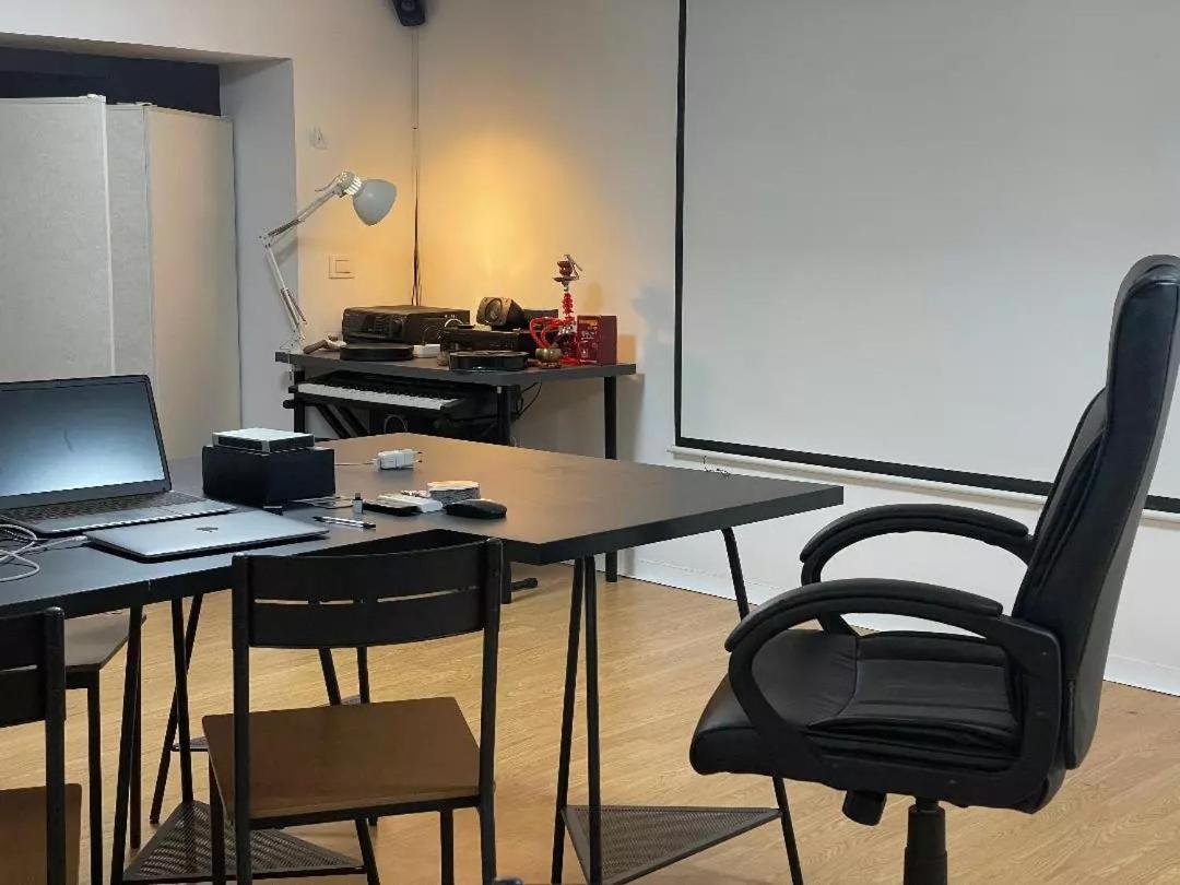 Estudio En El Corazon De Tacoronte