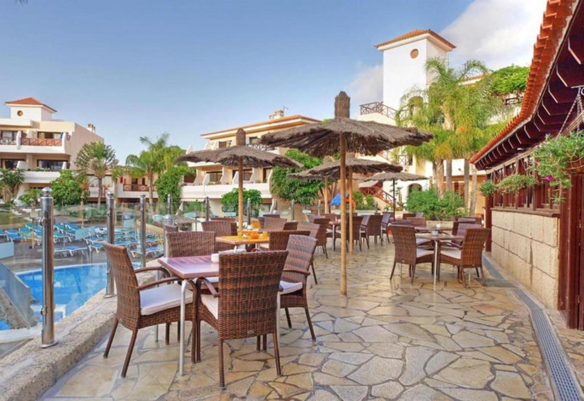 Sunshine Aparthotel San Miguel de Abona