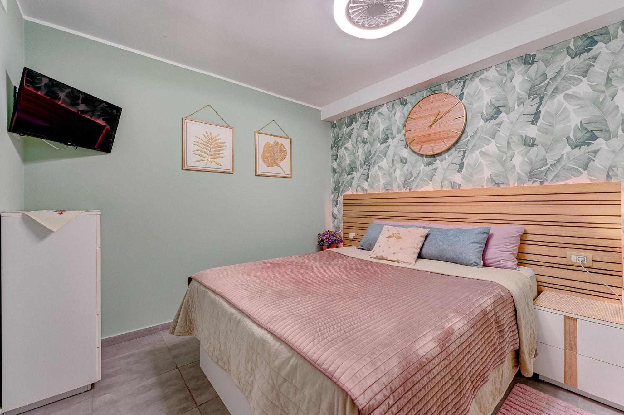 Apartment Parque Royal Torviscas Playa Wi-fi 600mb