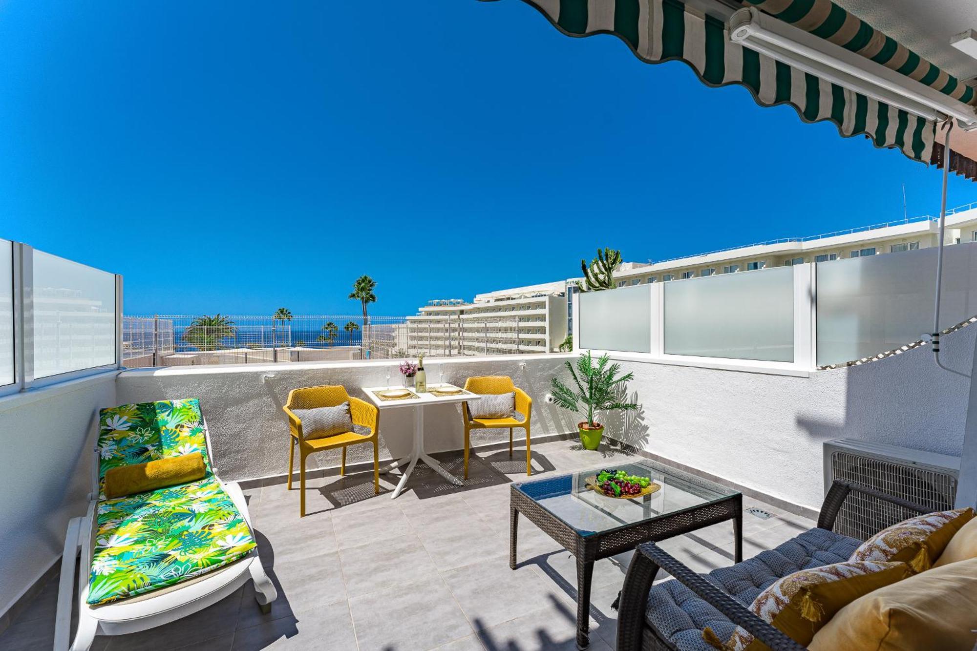 Apartment Parque Royal Torviscas Playa Wi-fi 600mb *