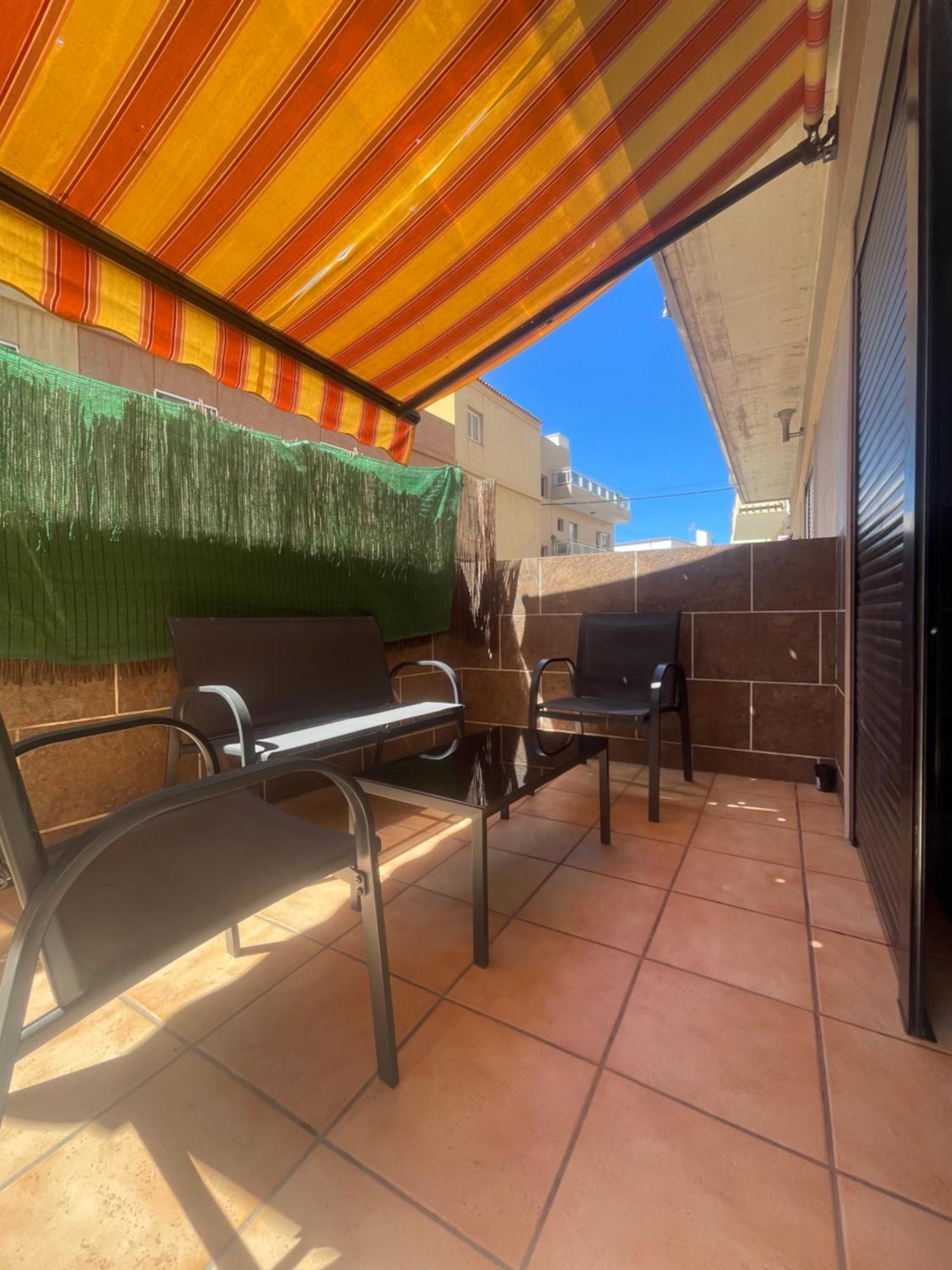 Apartamento Playa Vistas *