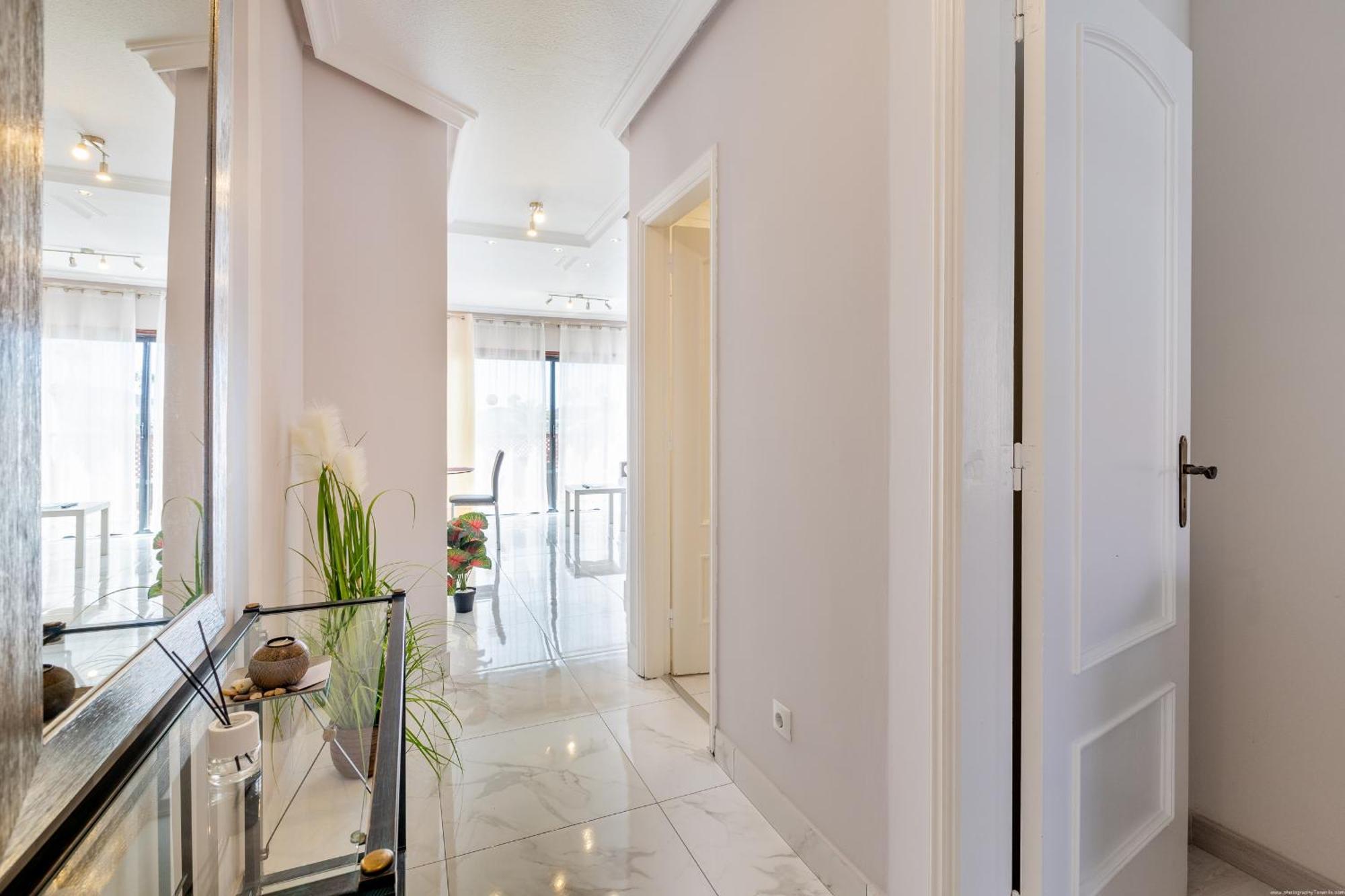Sweet Escape In Golf Del Sur, Ah332 With Heated Pool And Ocean View Apartment