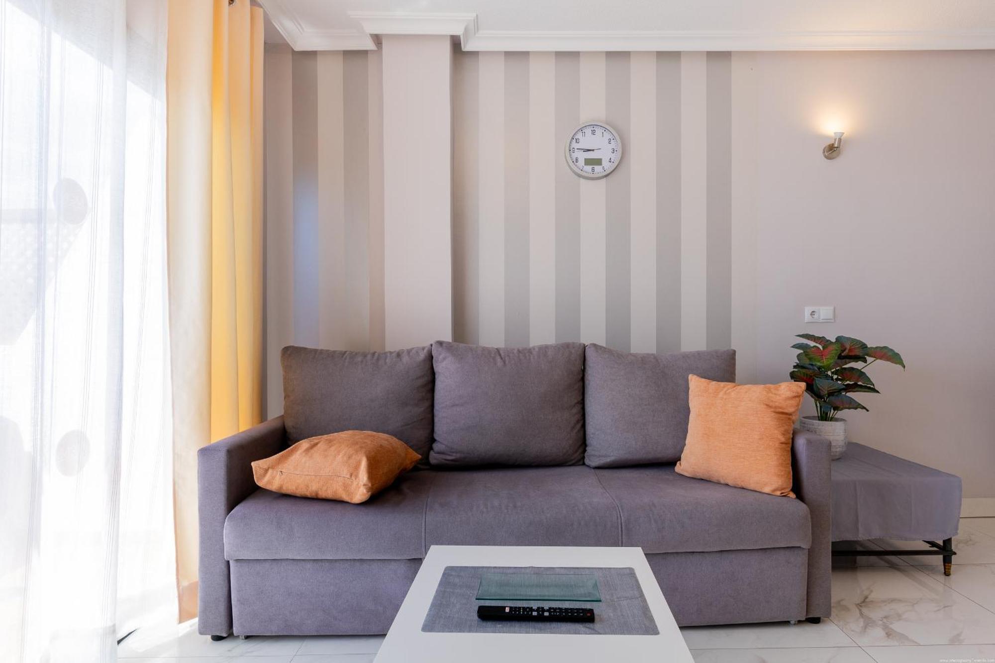 Apartment Sweet Escape In Golf Del Sur, Ah332 With Heated Pool And Ocean View *