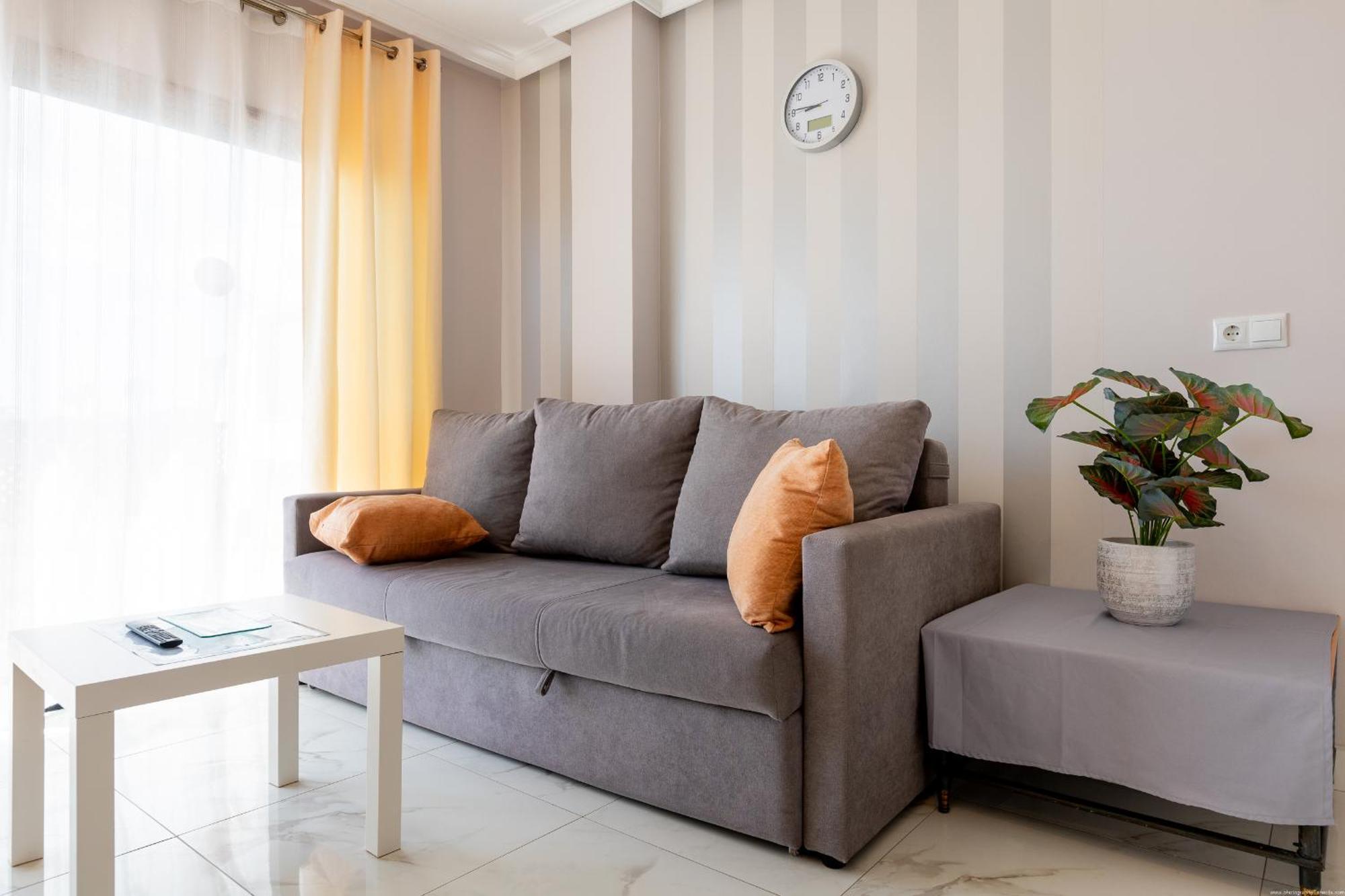 Sweet Escape In Golf Del Sur, Ah332 With Heated Pool And Ocean View San Miguel de Abona