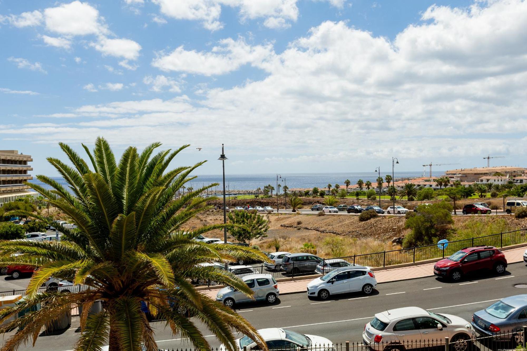 Sweet Escape In Golf Del Sur, Ah332 With Heated Pool And Ocean View * San Miguel de Abona