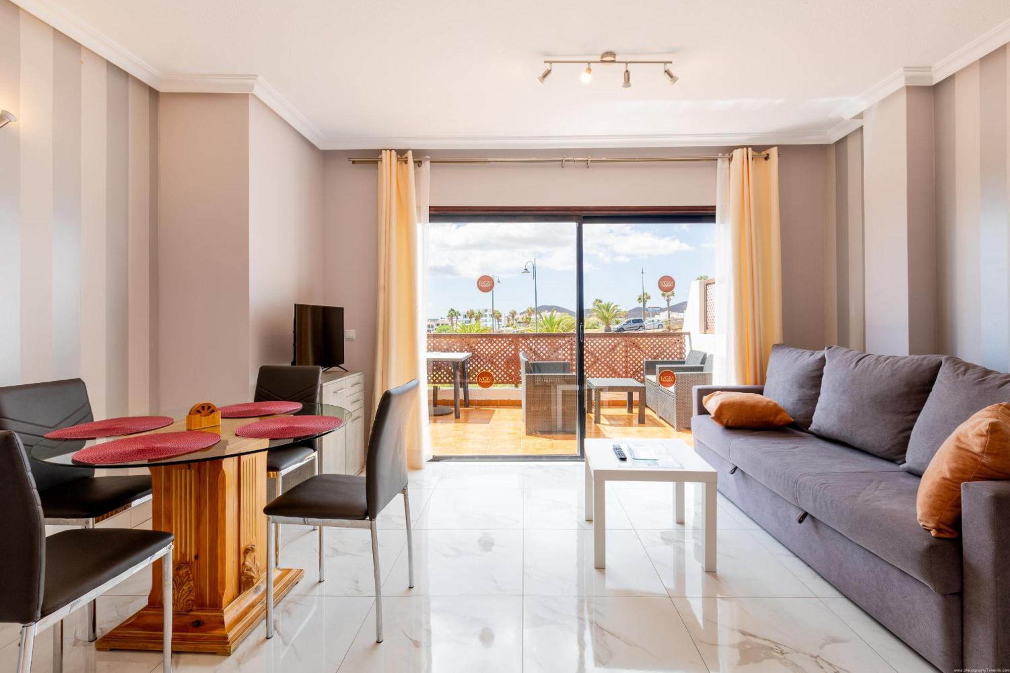 Sweet Escape In Golf Del Sur, Ah332 With Heated Pool And Ocean View San Miguel de Abona