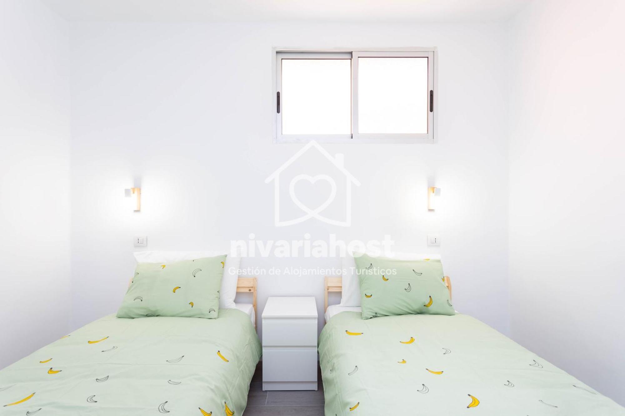 Apartamento The Atlantic Punta Del Hidalgo, By Nivariahost *