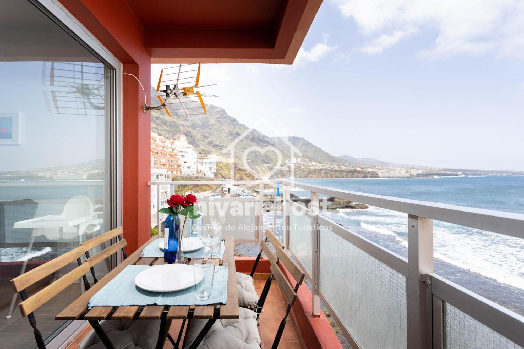 The Atlantic Punta Del Hidalgo, By Nivariahost Apartamento *