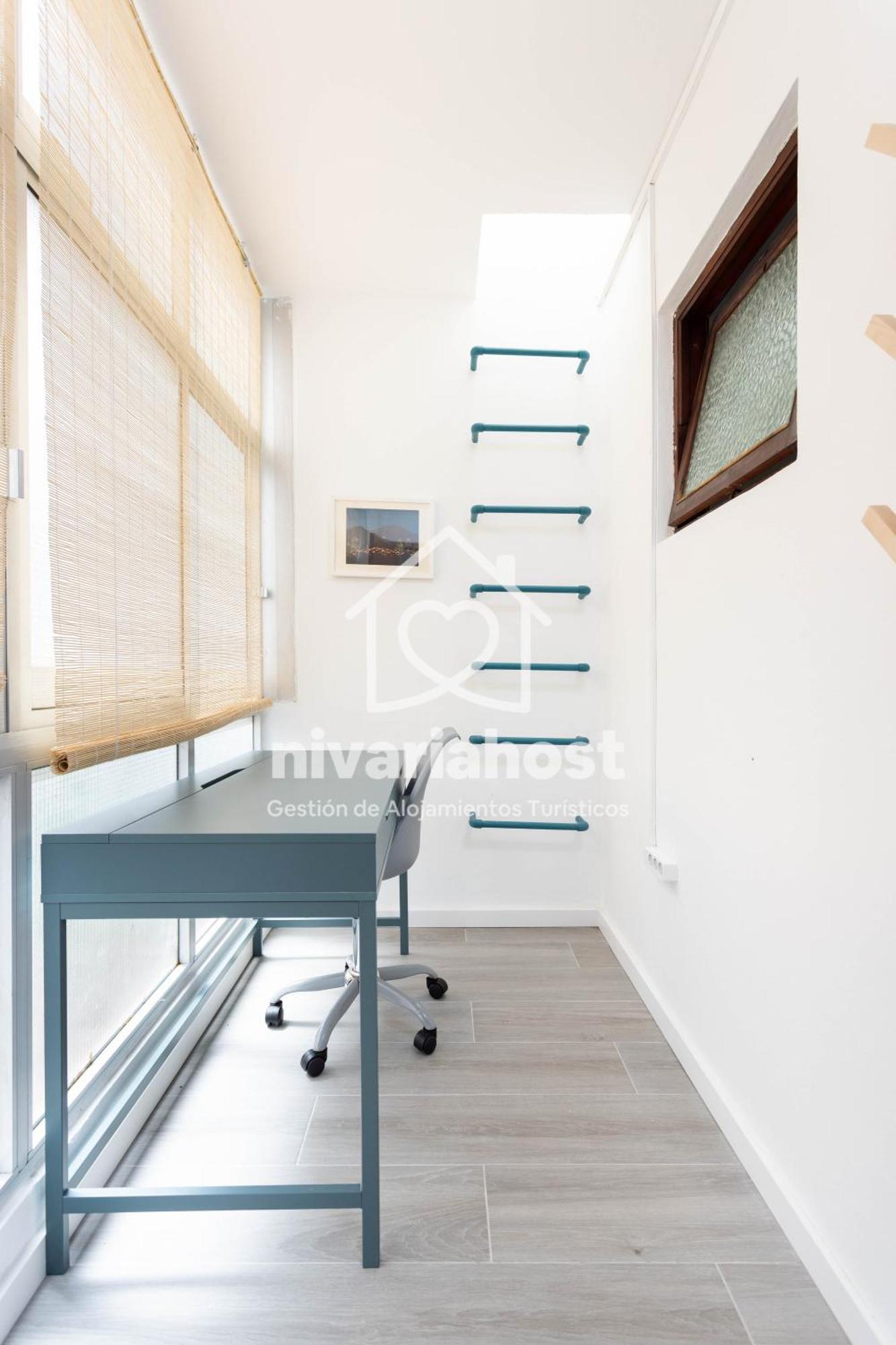 Apartamento The Atlantic Punta Del Hidalgo, By Nivariahost Punta Del Hidalgo