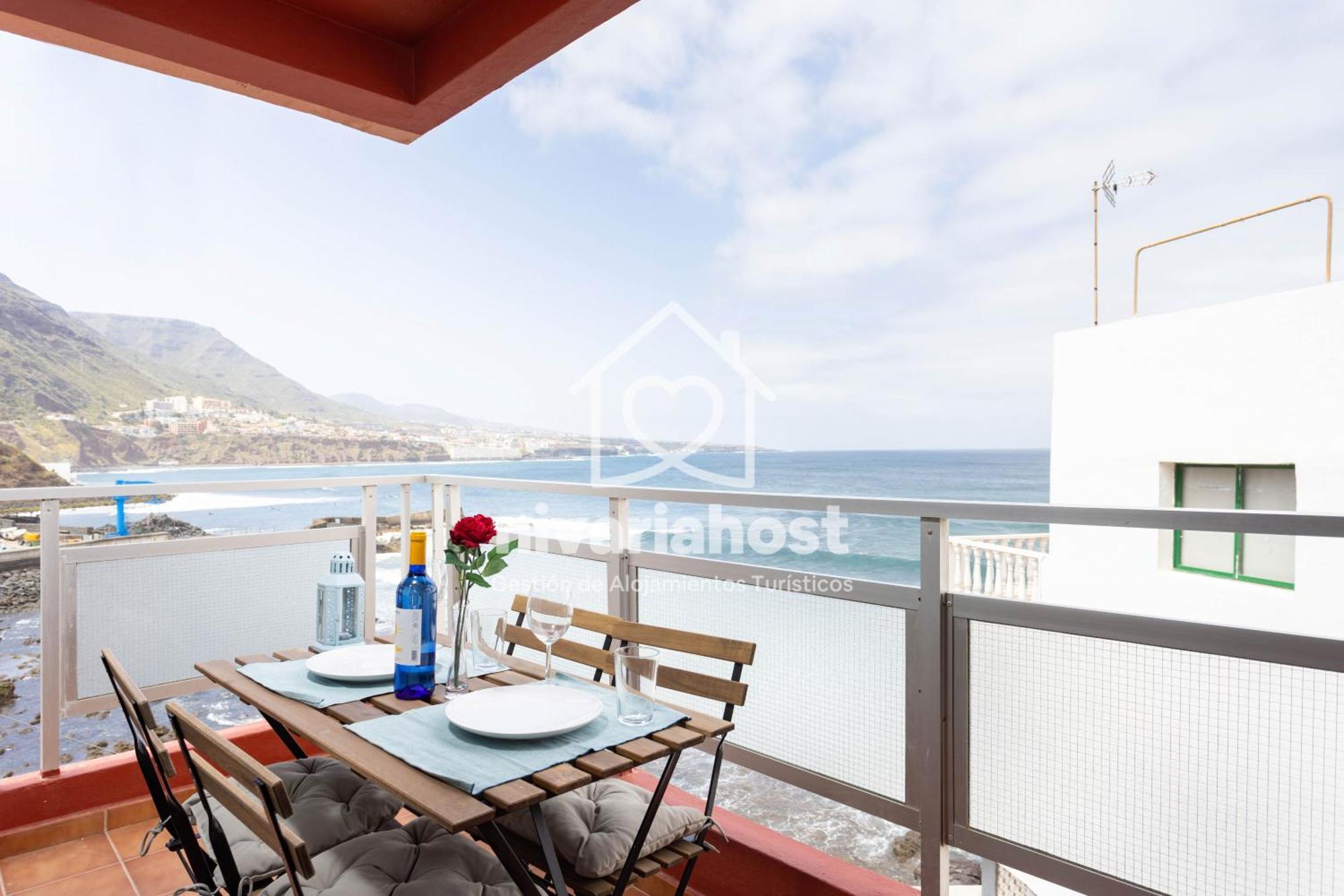 The Atlantic Punta Del Hidalgo, By Nivariahost Apartamento