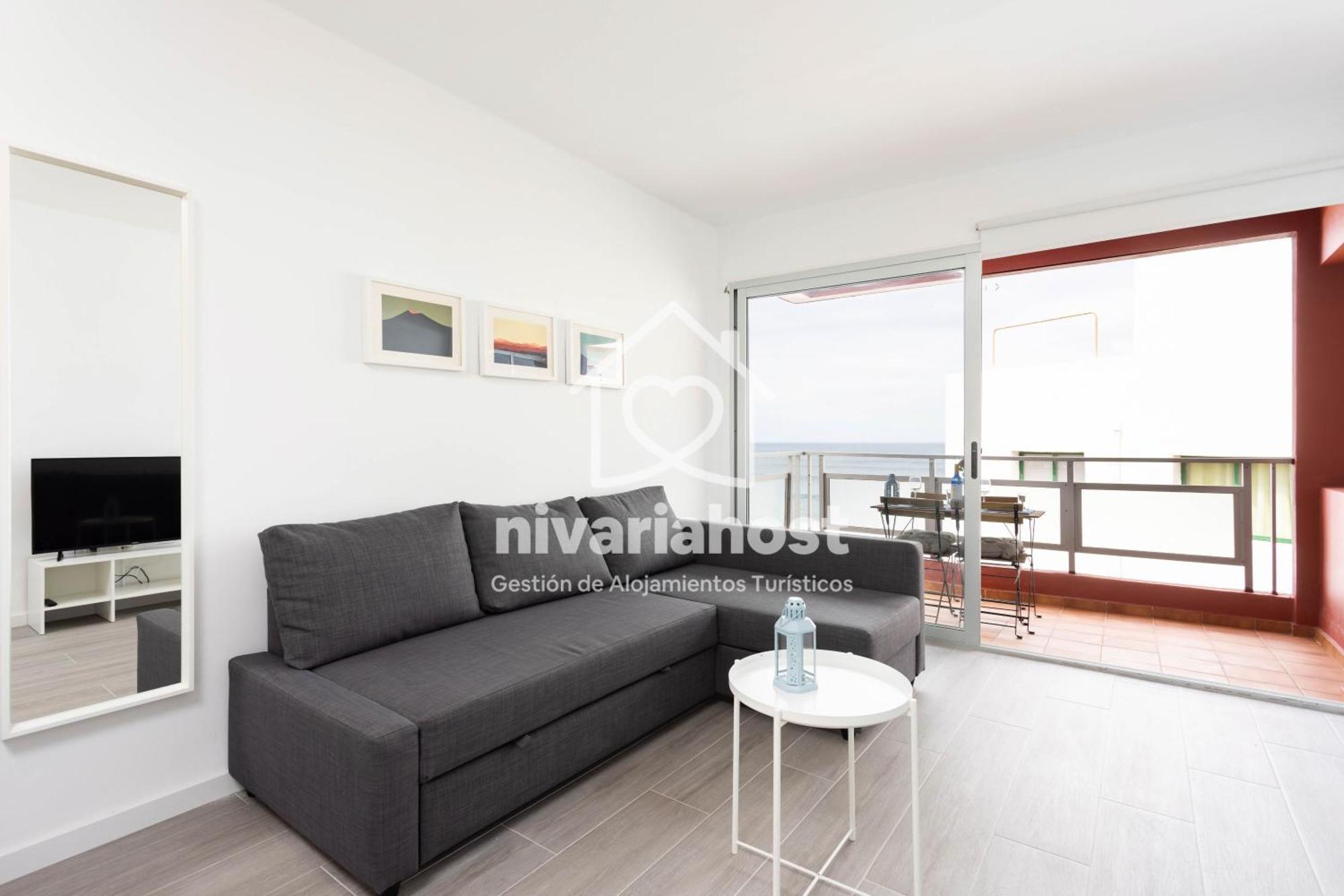 Apartamento The Atlantic Punta Del Hidalgo, By Nivariahost *