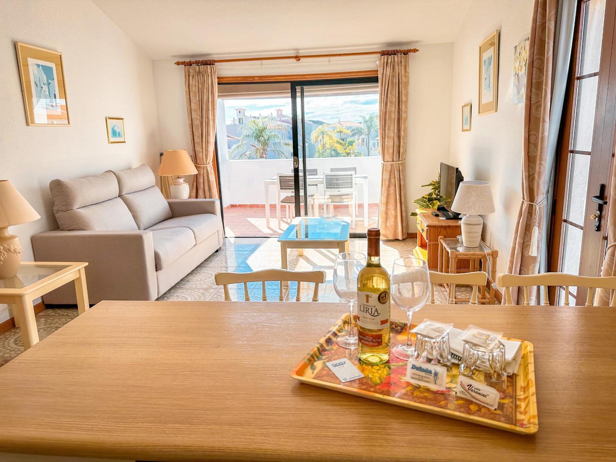 Apartment 219 - Amarilla Golf *