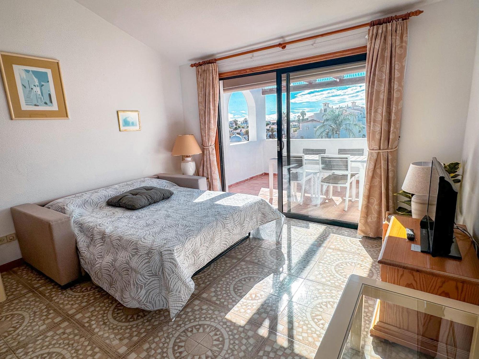 219 - Amarilla Golf Apartment