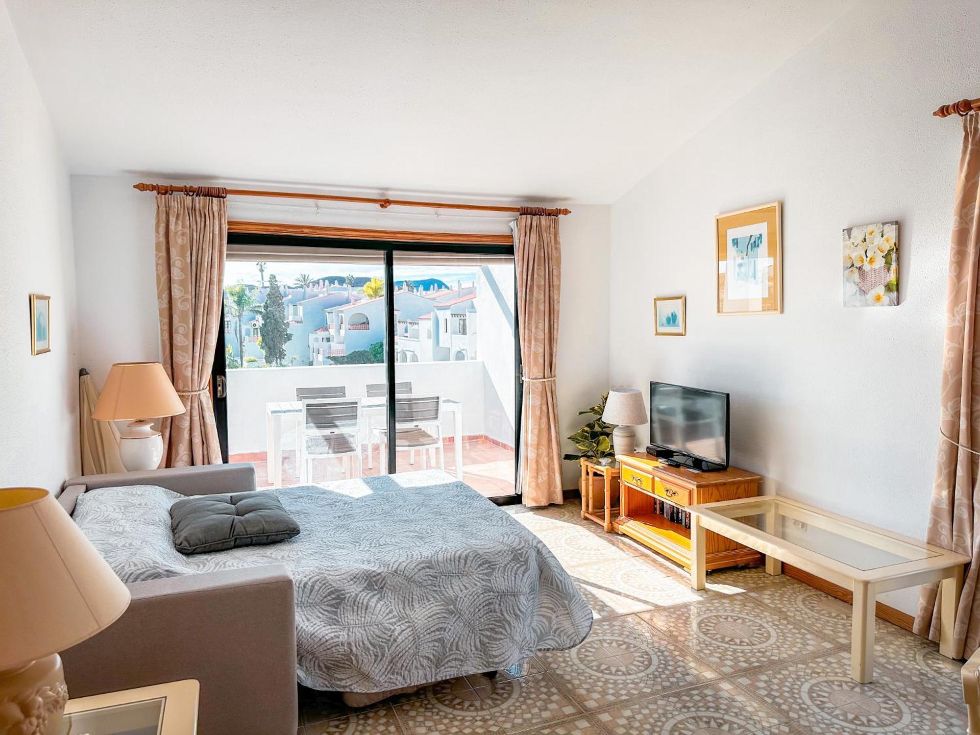 219 - Amarilla Golf Apartment San Miguel de Abona