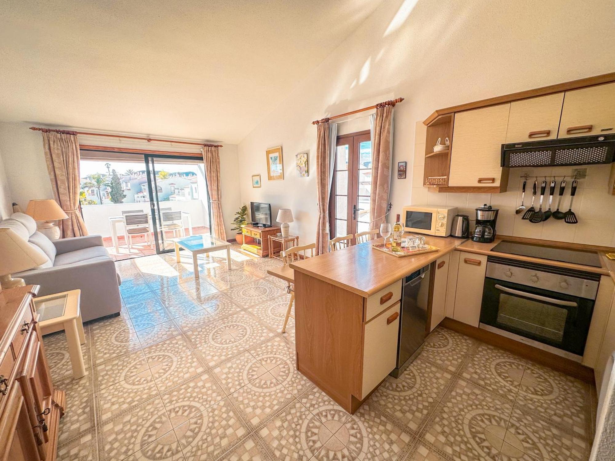 Apartment 219 - Amarilla Golf San Miguel de Abona