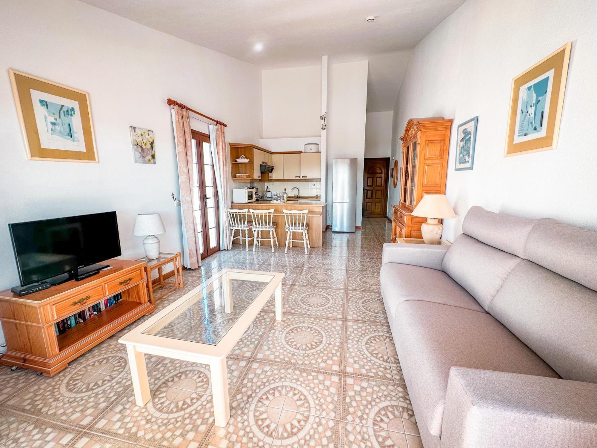 219 - Amarilla Golf Apartment San Miguel de Abona