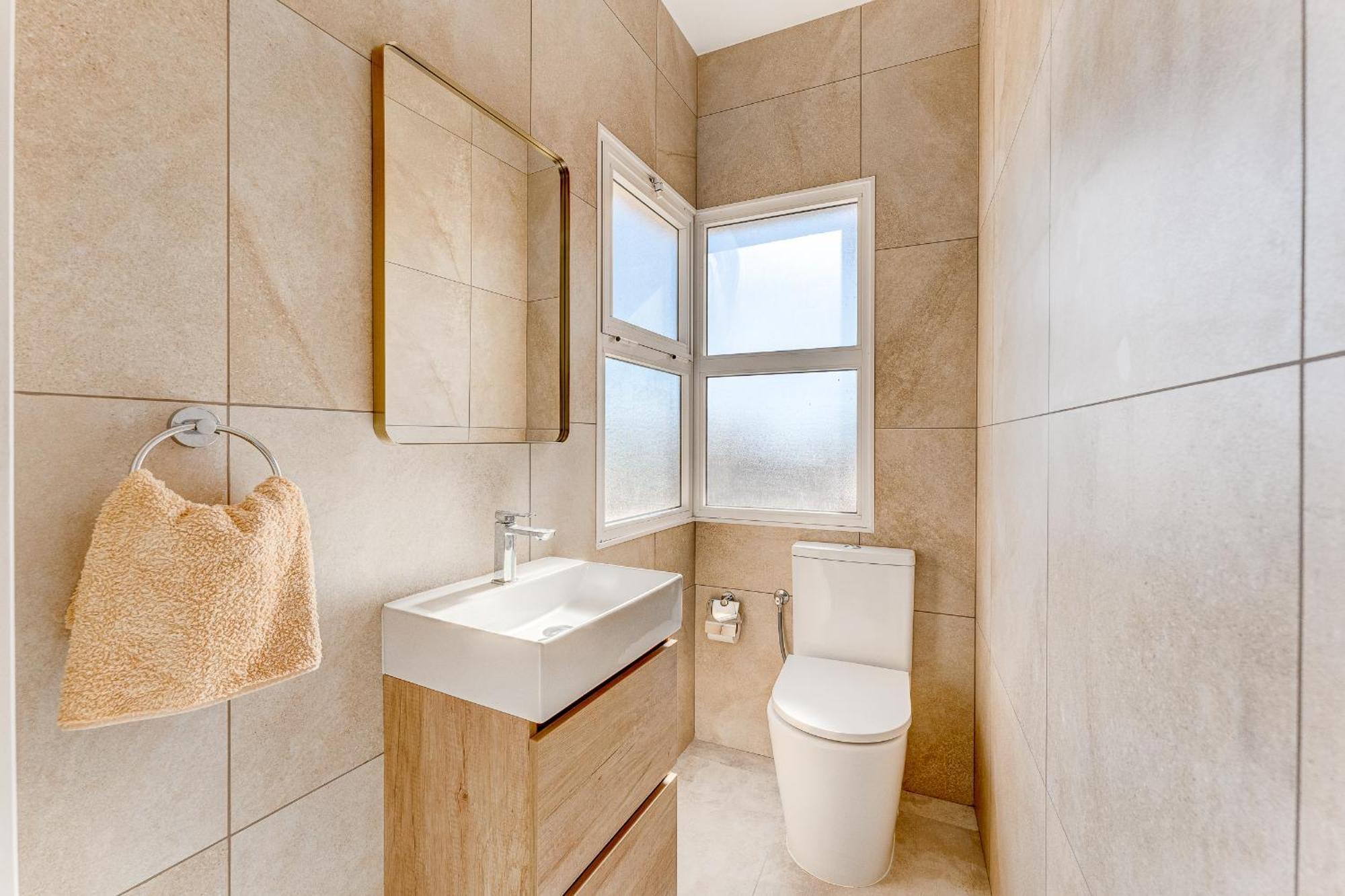 Yucca Park, Lovely, Quiet, 2 Bedroom, 70m2, Ocean Pool View! Appartement *