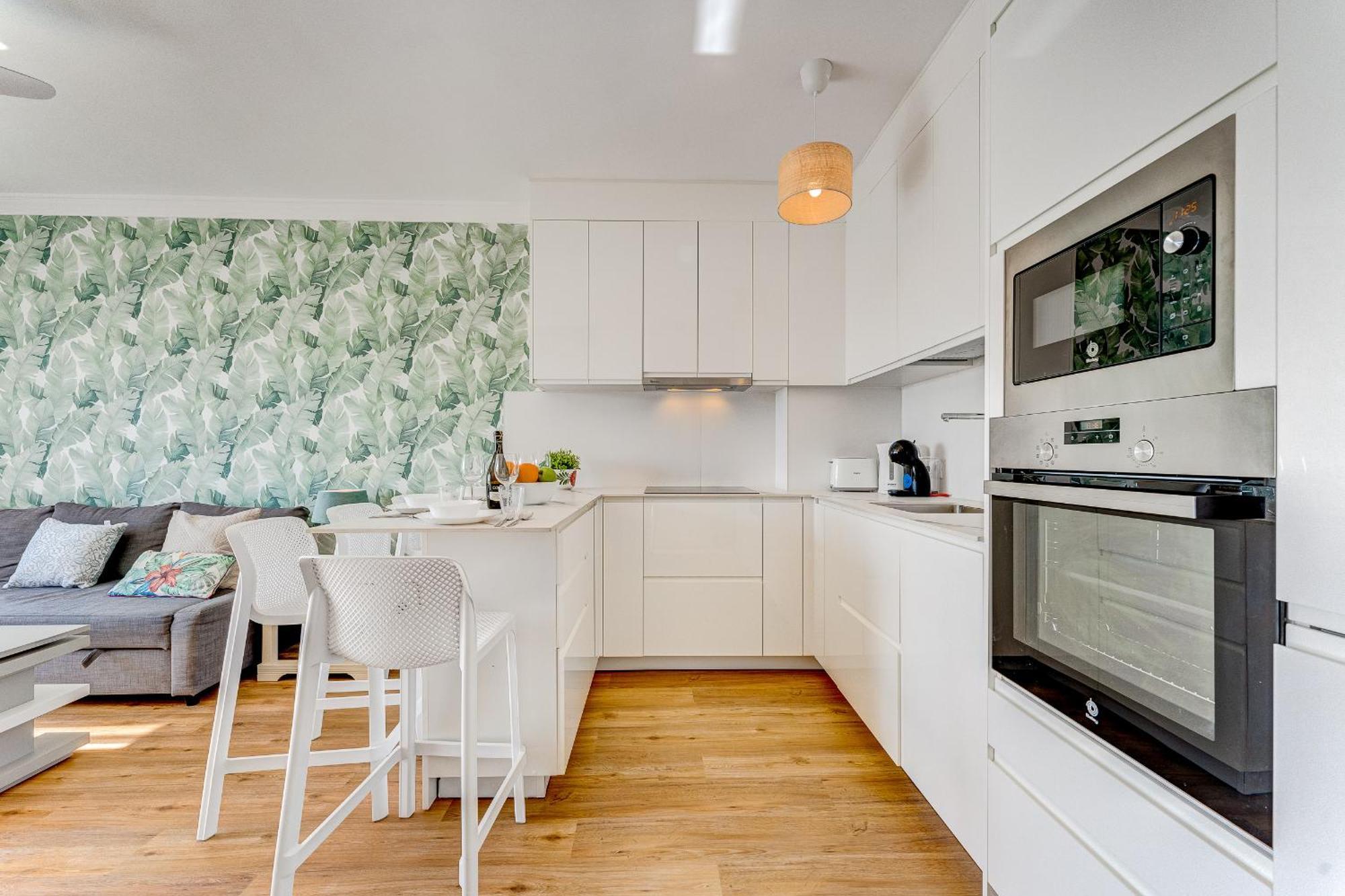 Appartement Yucca Park, Lovely, Quiet, 2 Bedroom, 70m2, Ocean Pool View!
