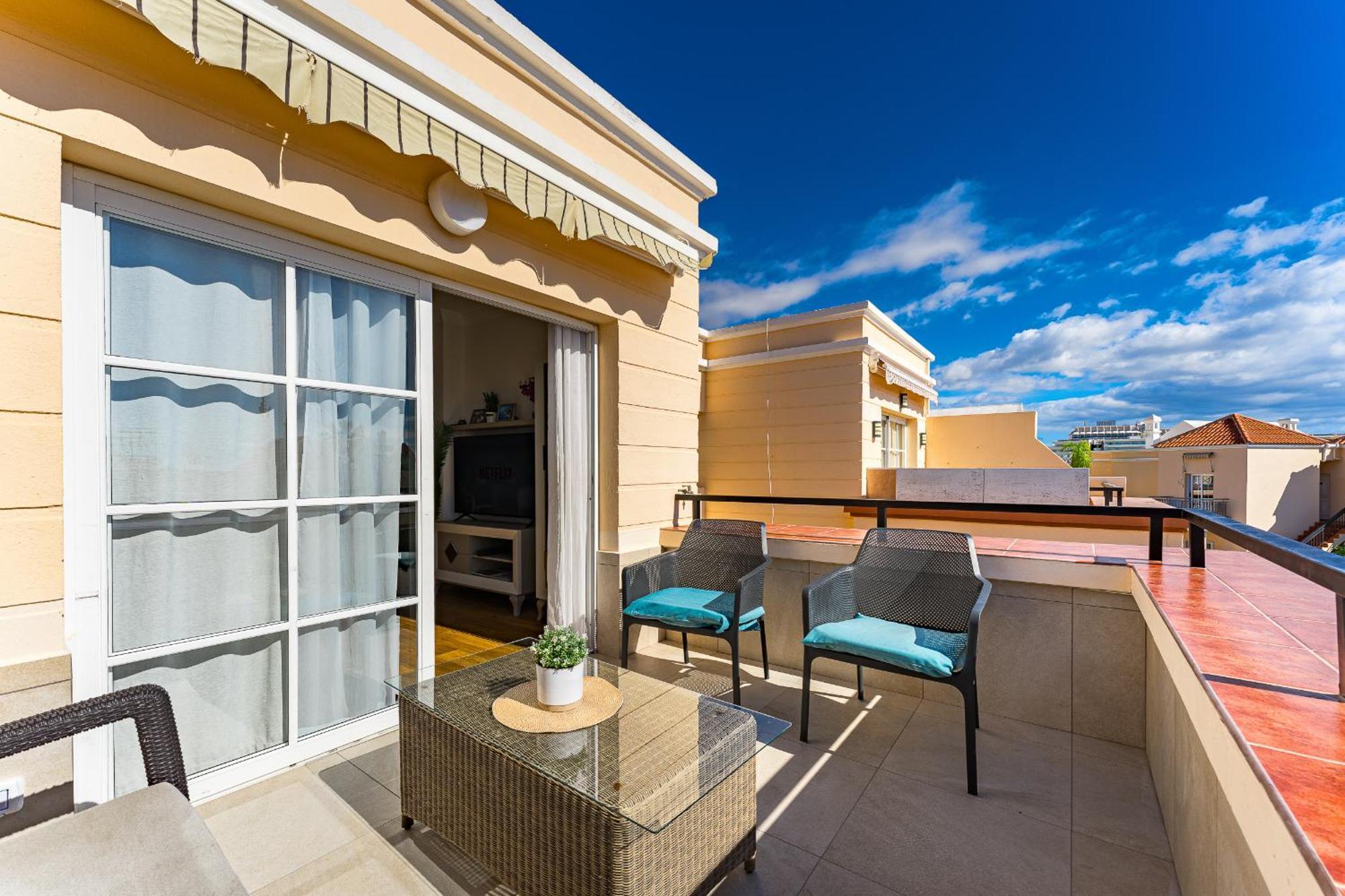 Appartement Yucca Park, Lovely, Quiet, 2 Bedroom, 70m2, Ocean Pool View!