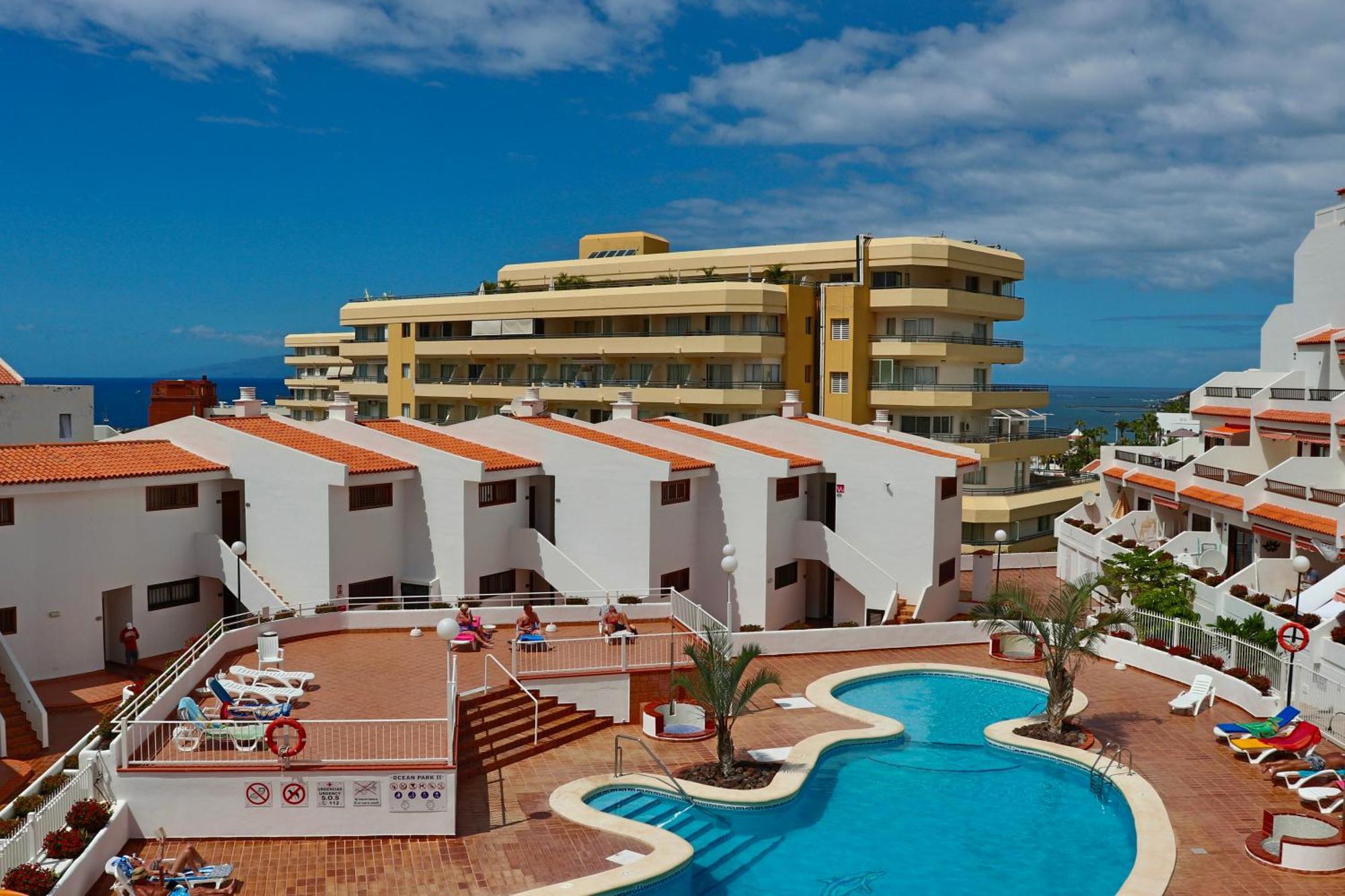Apartment Ocean Park Americas *