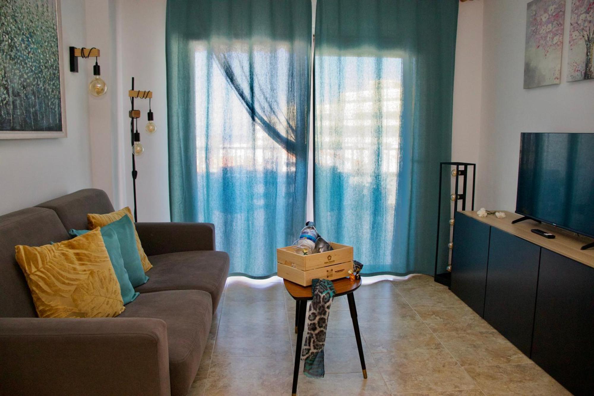 Apartment Ocean Park Americas Costa Adeje (Tenerife)