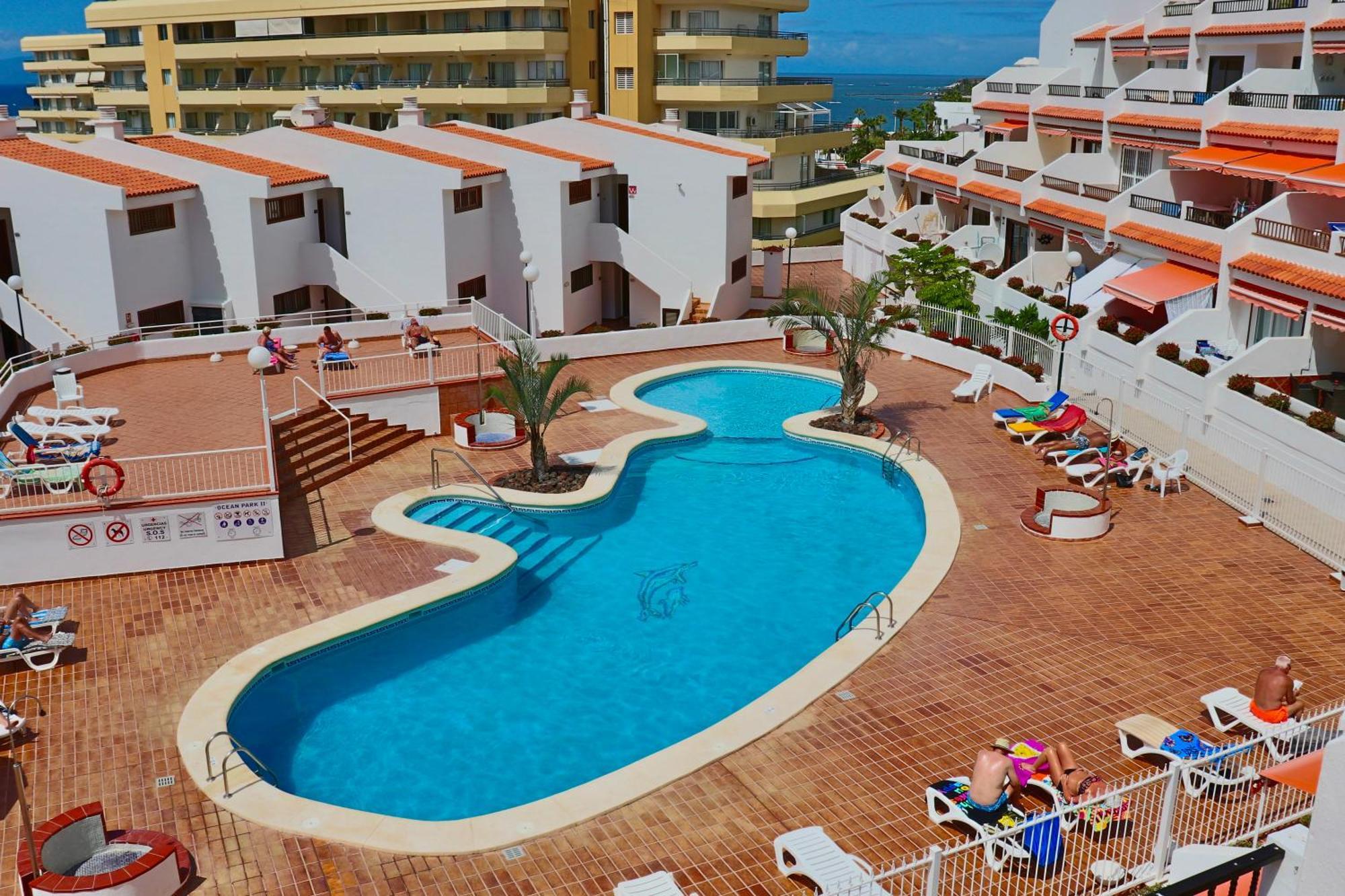 Ocean Park Americas Apartment