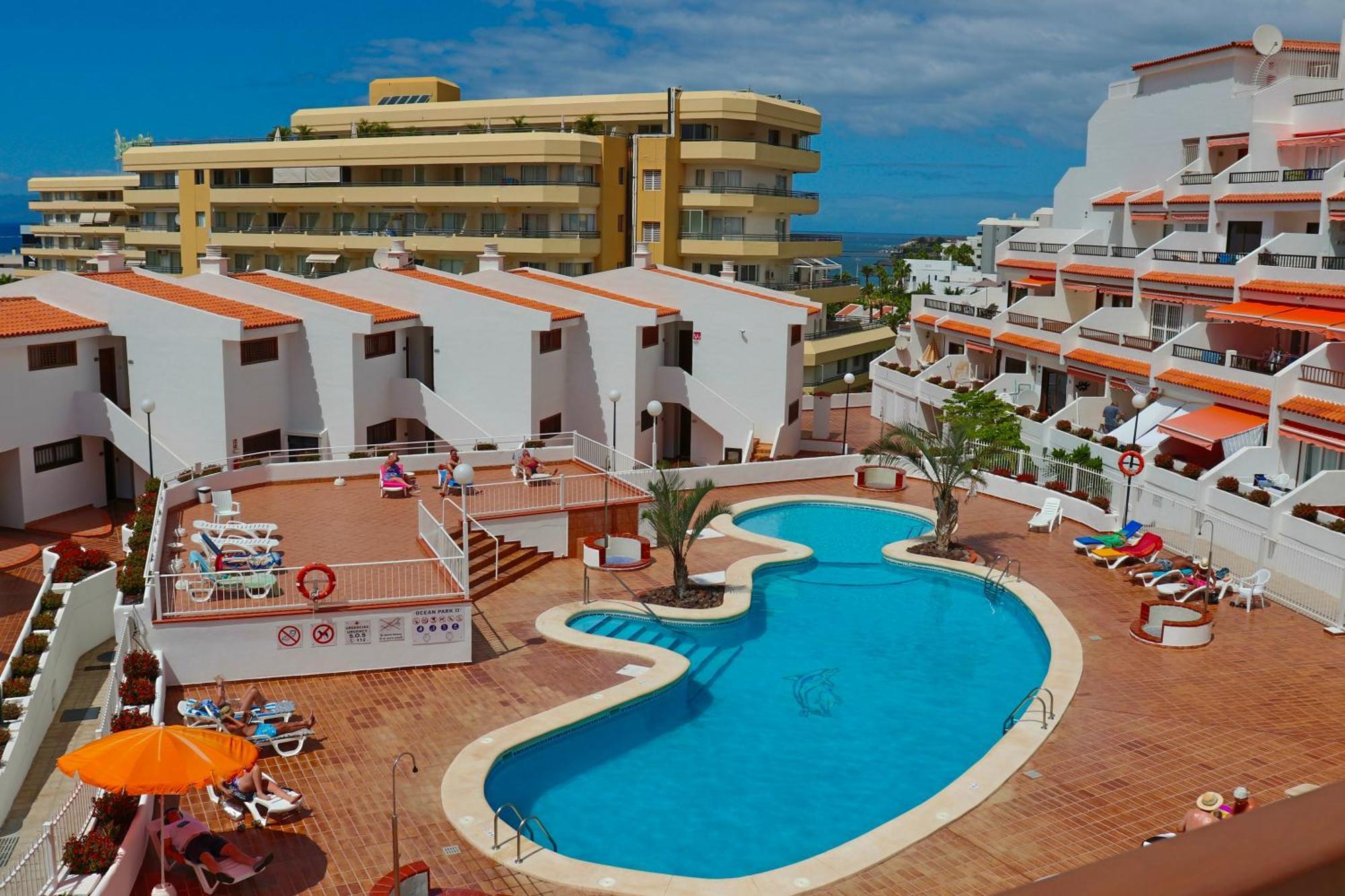 Apartment Ocean Park Americas
