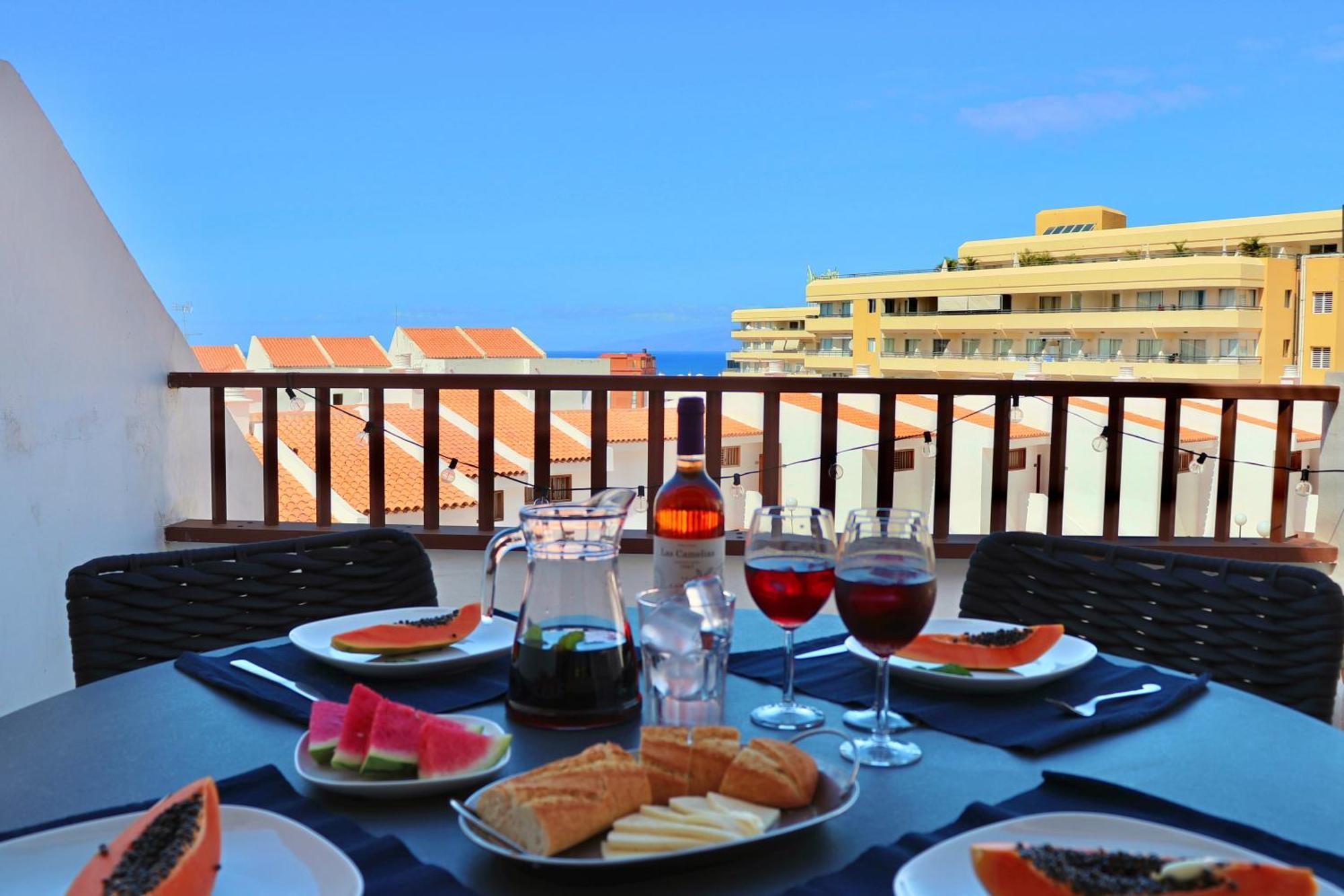 Ocean Park Americas Apartment Costa Adeje (Tenerife)