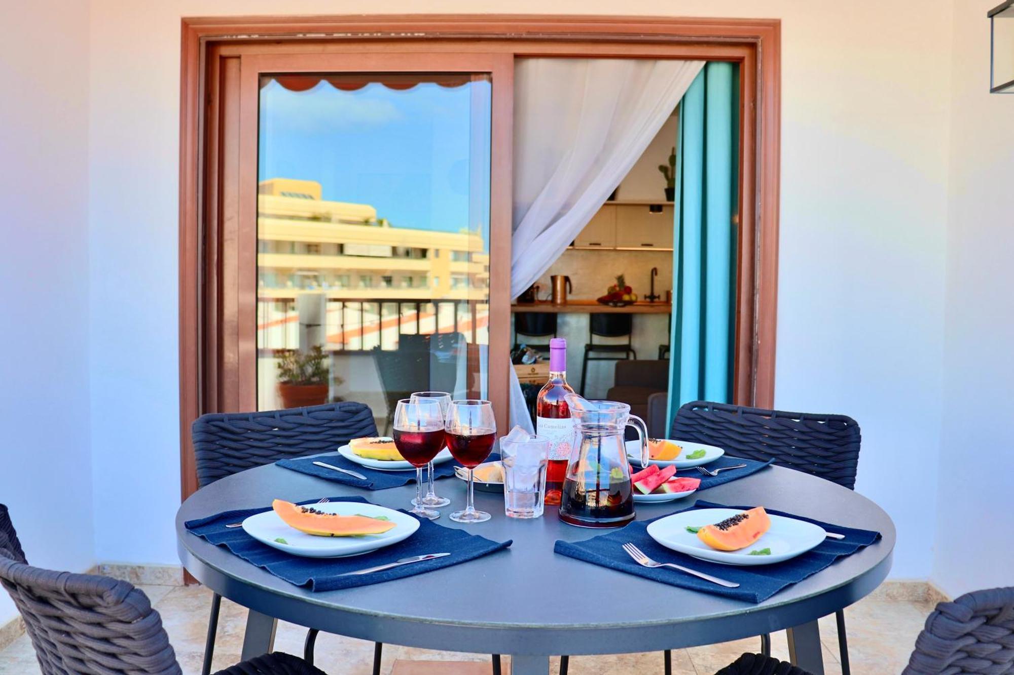 Apartment Ocean Park Americas *