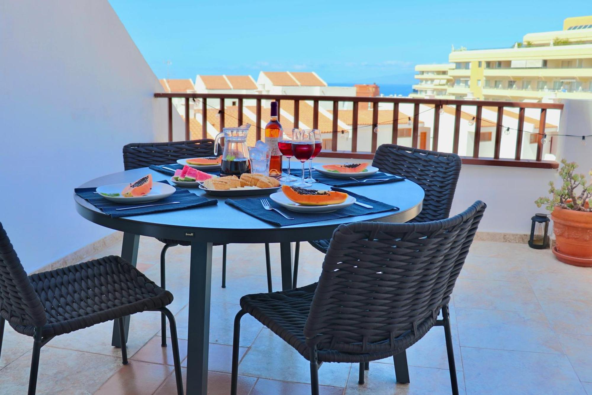 Apartment Ocean Park Americas *