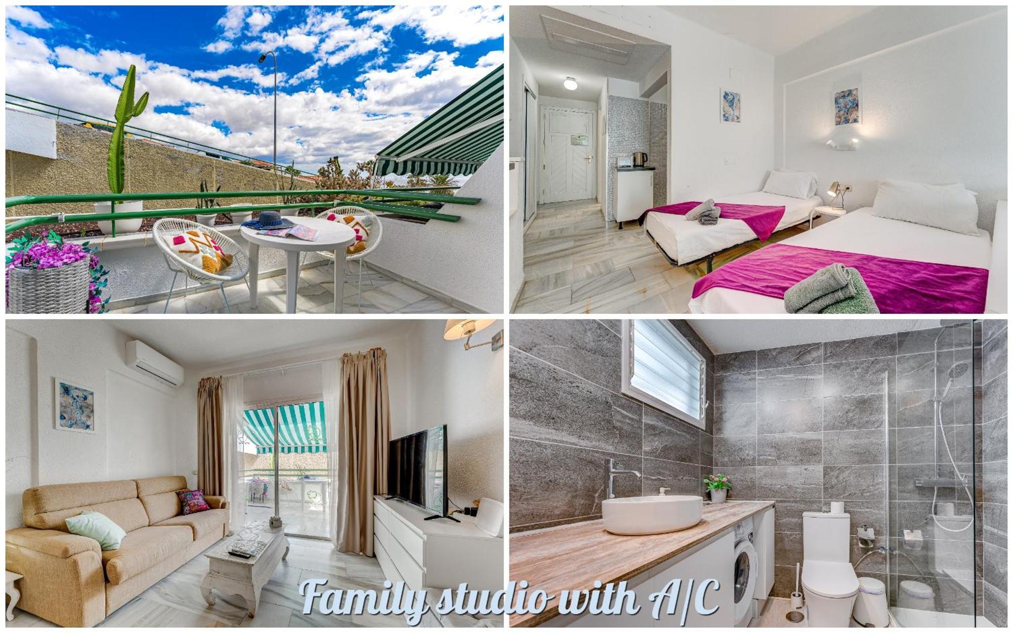Graceful Brand New In Altamira Apartment