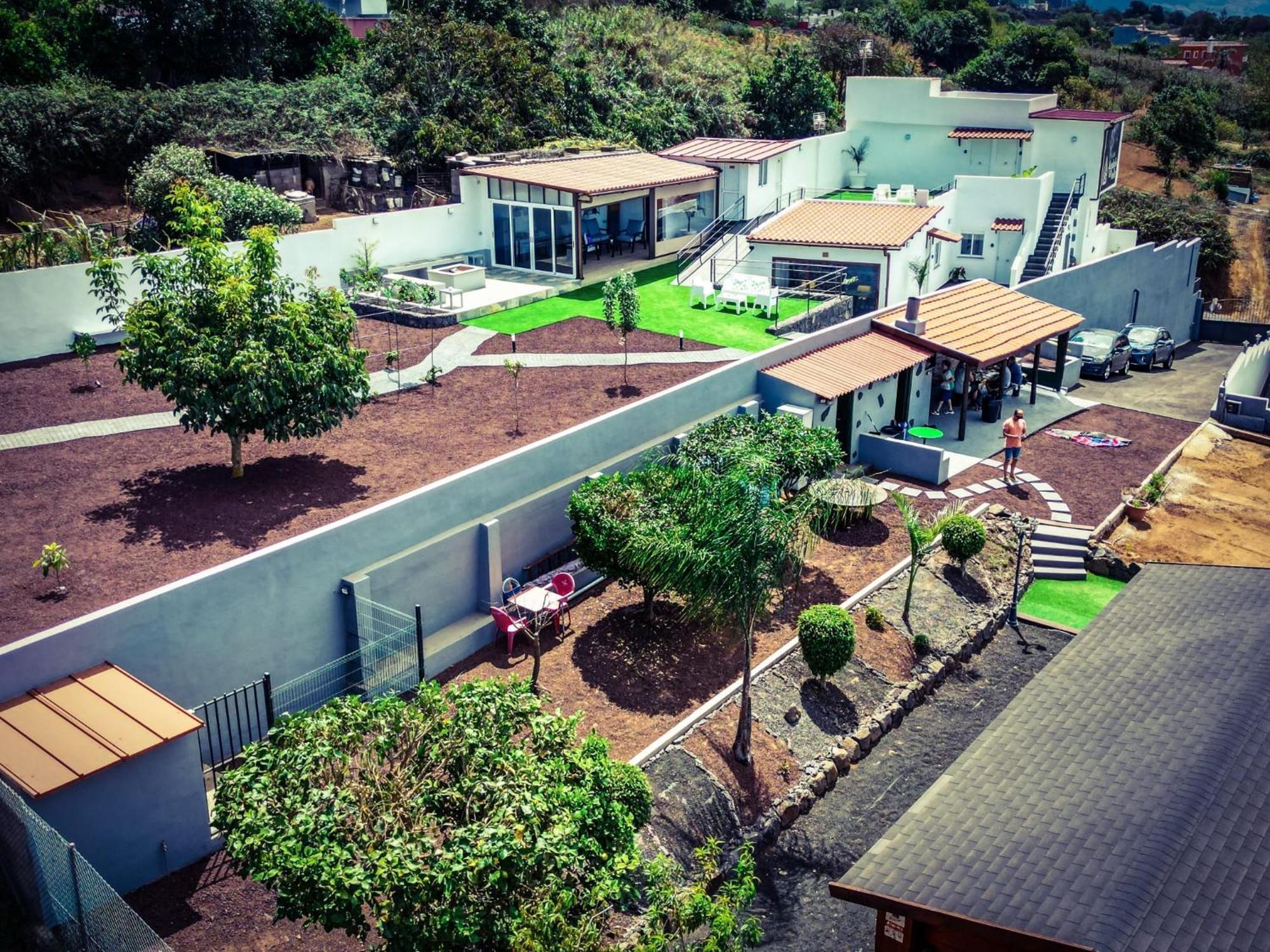 Casa Senderos Del Norte Sauzal