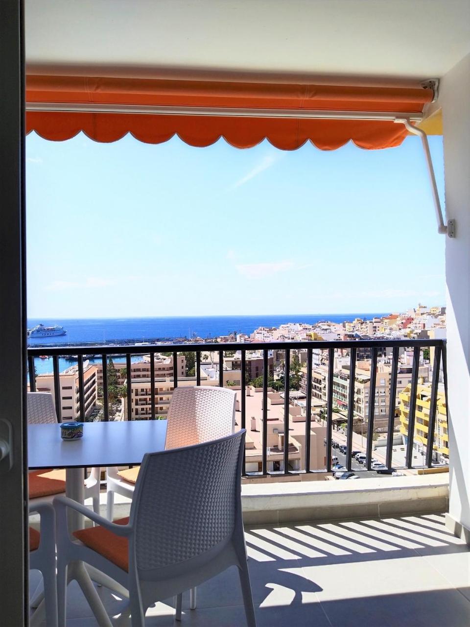 Appartement Cristianos Achacay Standing Vue Panoramique *