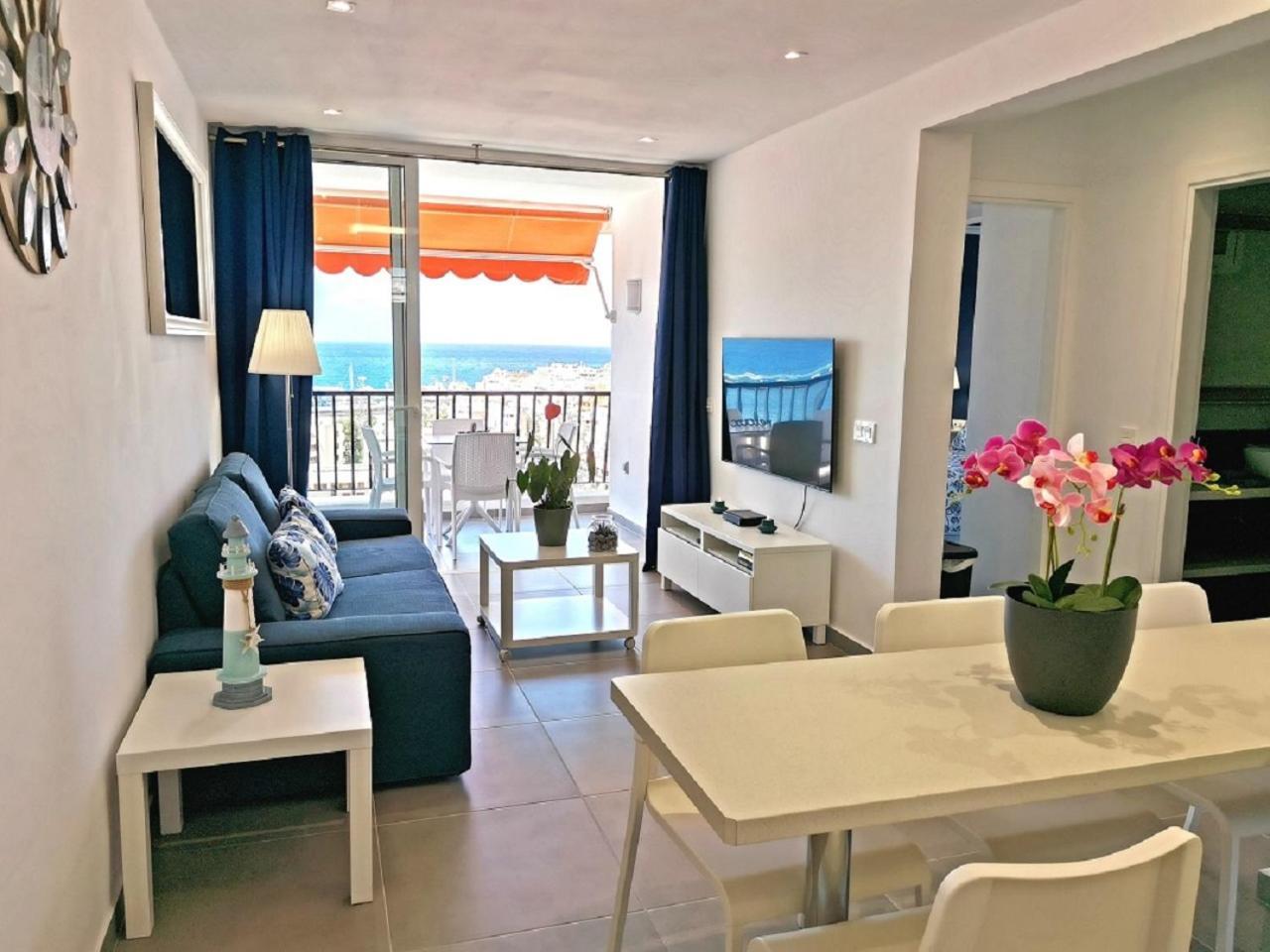 Appartement Cristianos Achacay Standing Vue Panoramique *