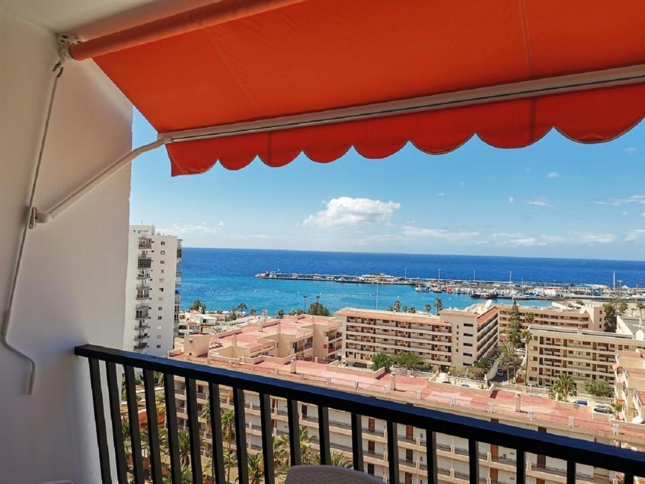 Cristianos Achacay Standing Vue Panoramique Appartement