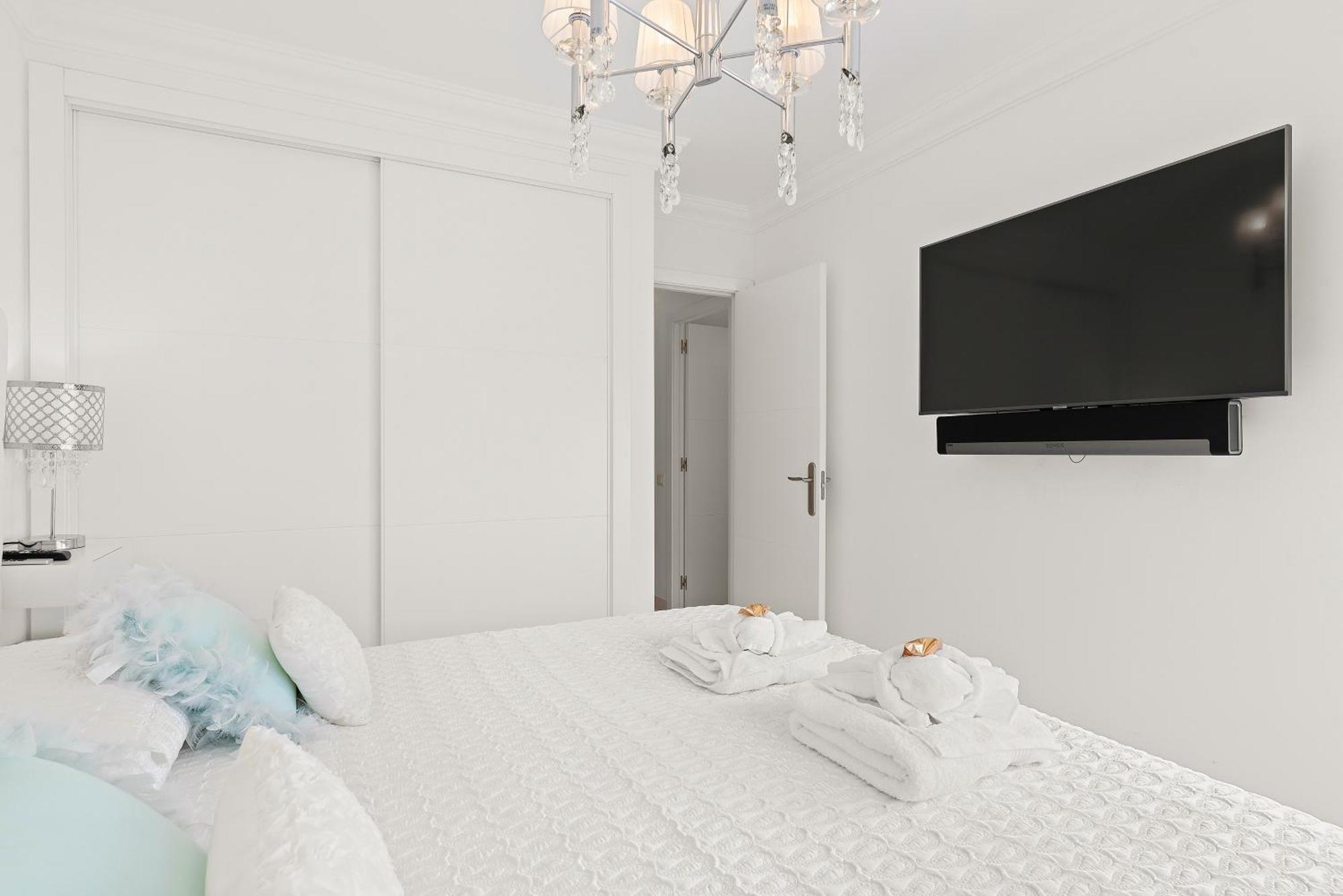 Cristismart Hi-end Services Media Streaming Appartement Los Cristianos (Tenerife)