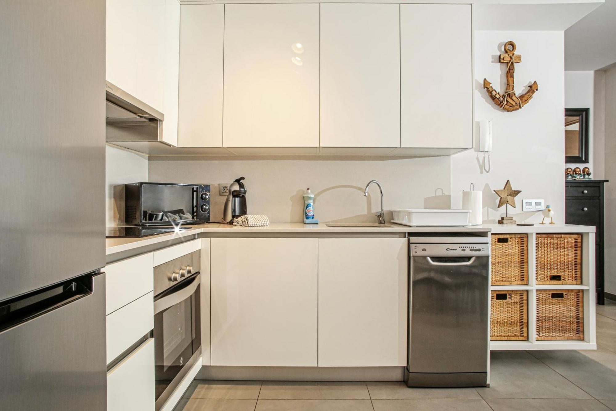 Apartamento A Place To Remember In Tenerife La Tejita