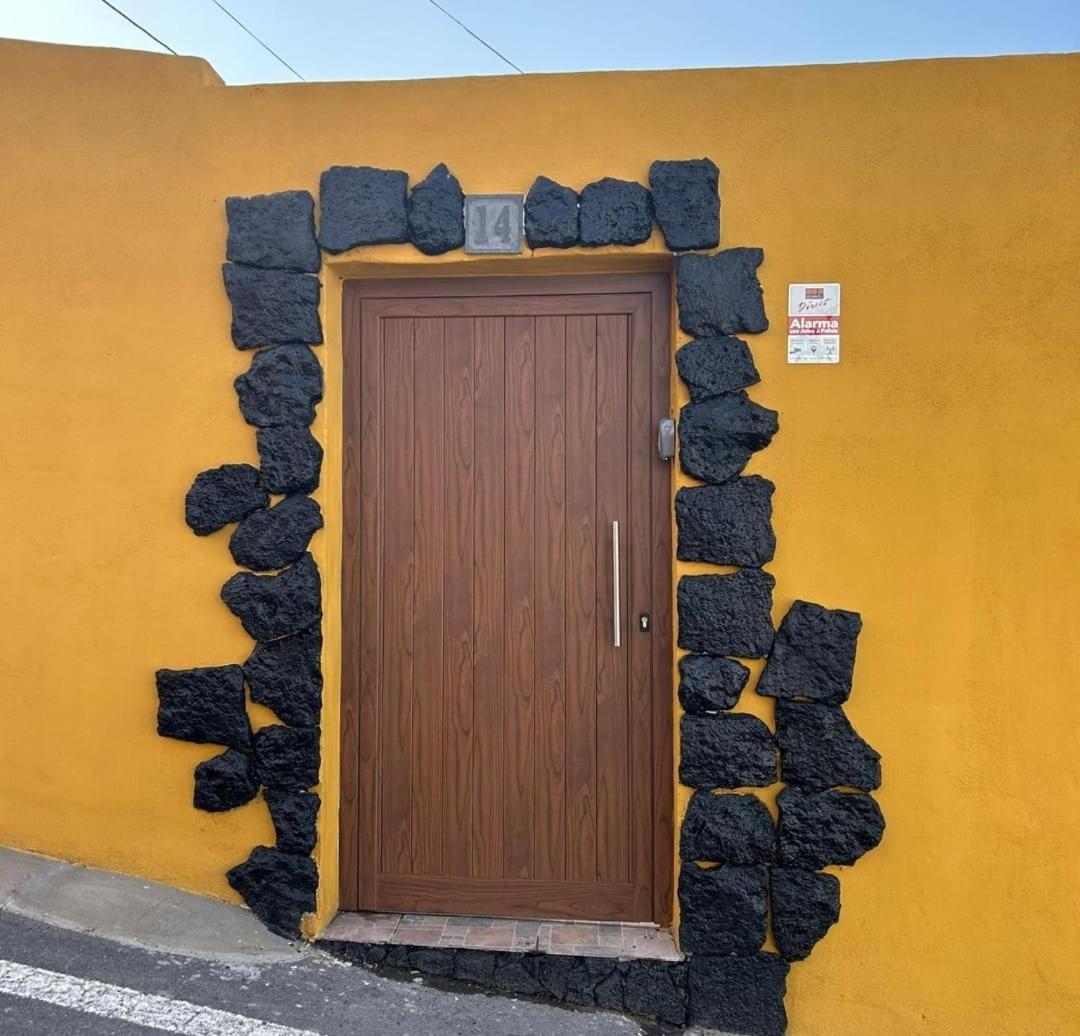 Tradicional Casa Canaria Con Piscina Y Vistas Al Teide Icod De Los Vinos
