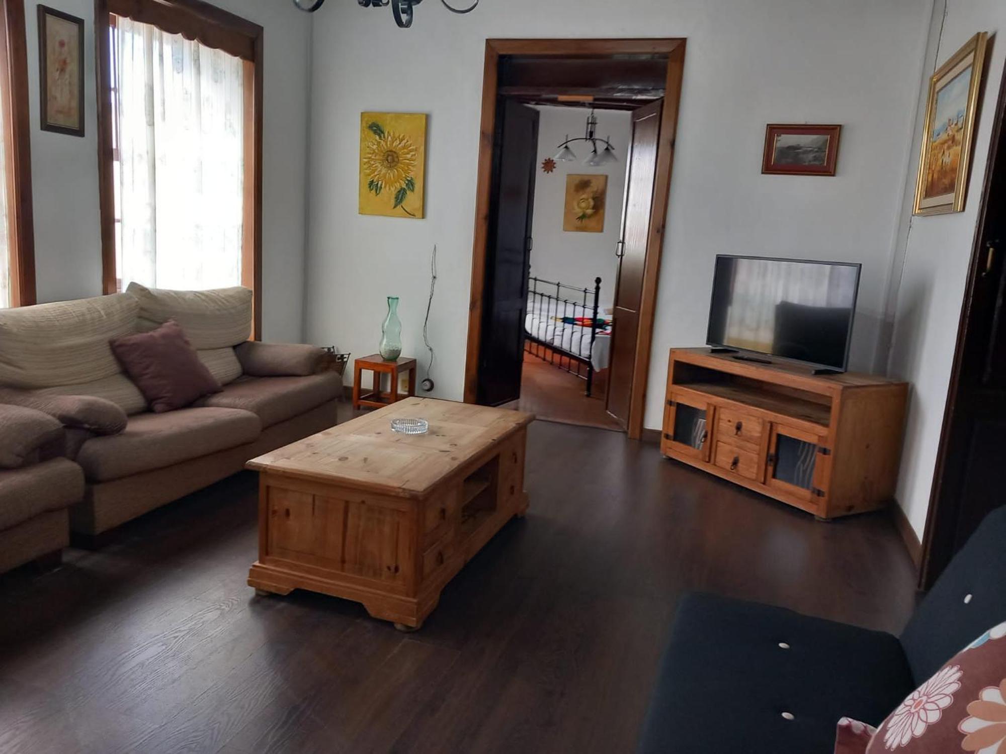 Сasa de vacaciones Canarian House With Views And Pool *