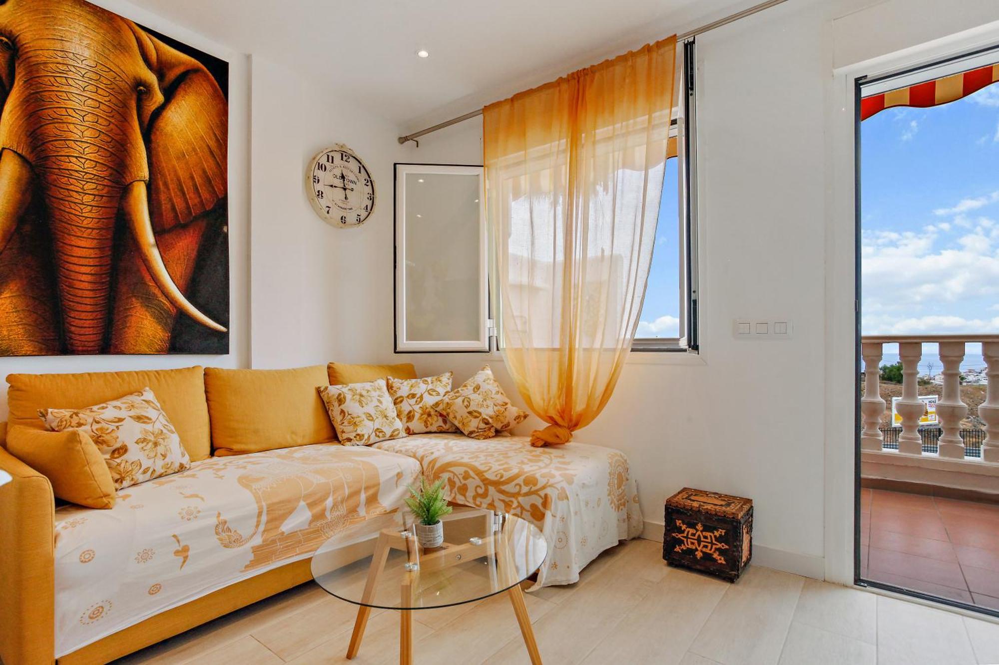 1 Bedroom Giuly Sea Views In Cristianos Apartamento *