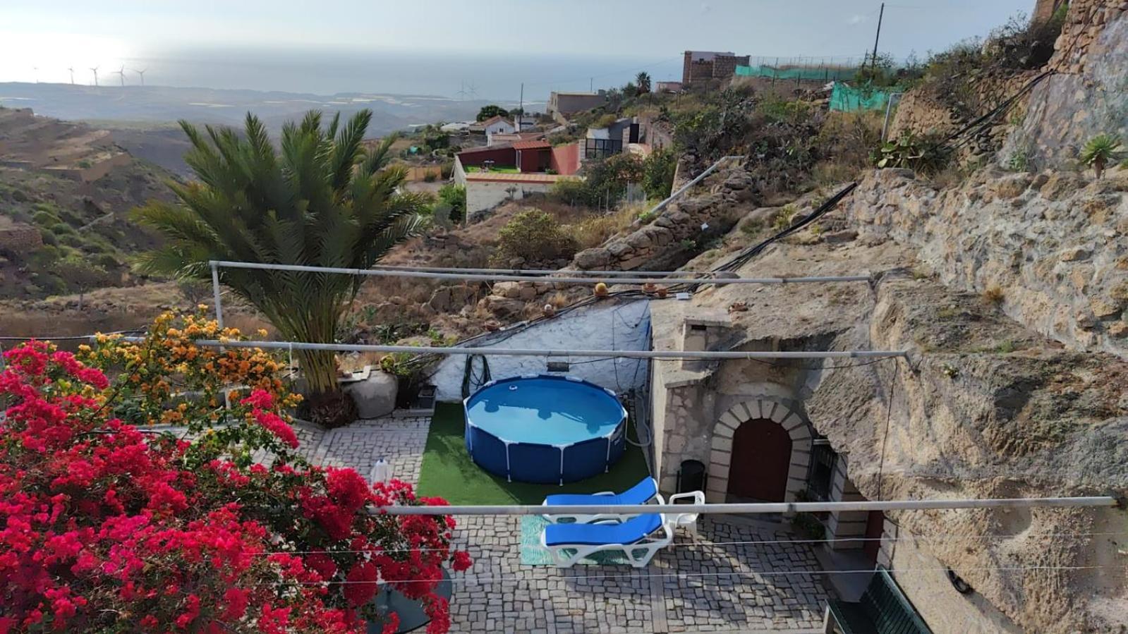 Hébergement de vacances Eco Holidays Cave House Justine *