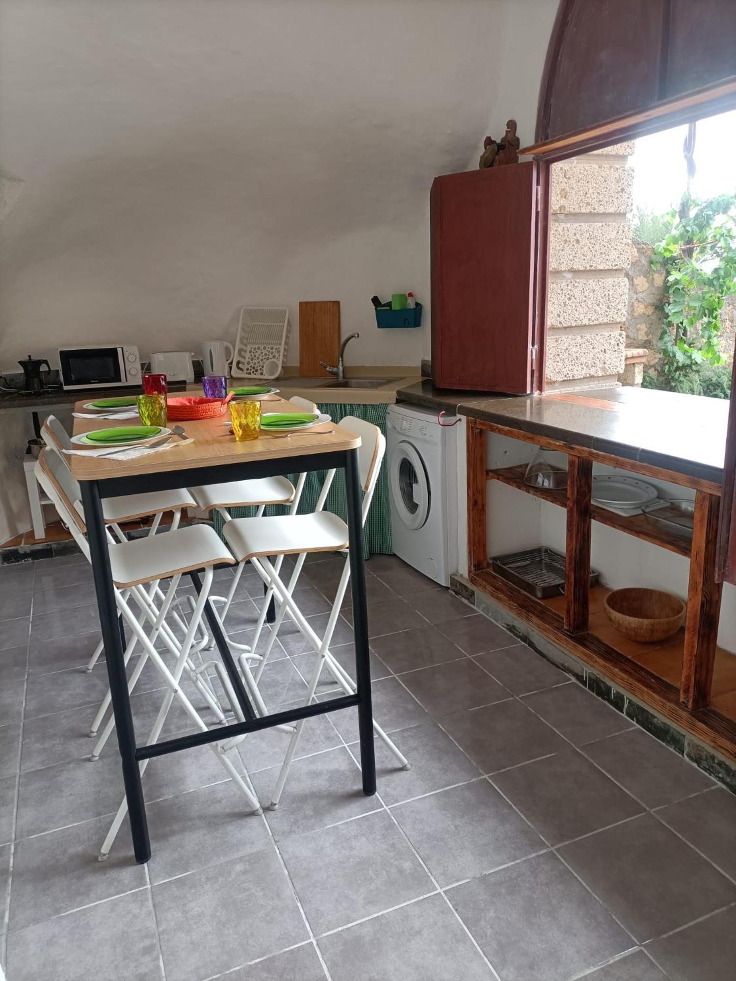 Eco Holidays Cave House Justine * Granadilla De Abona